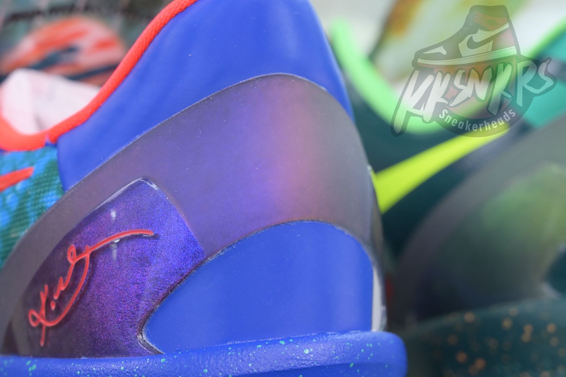 Nike Kobe 8 Protro What The 2025  HM9621-900