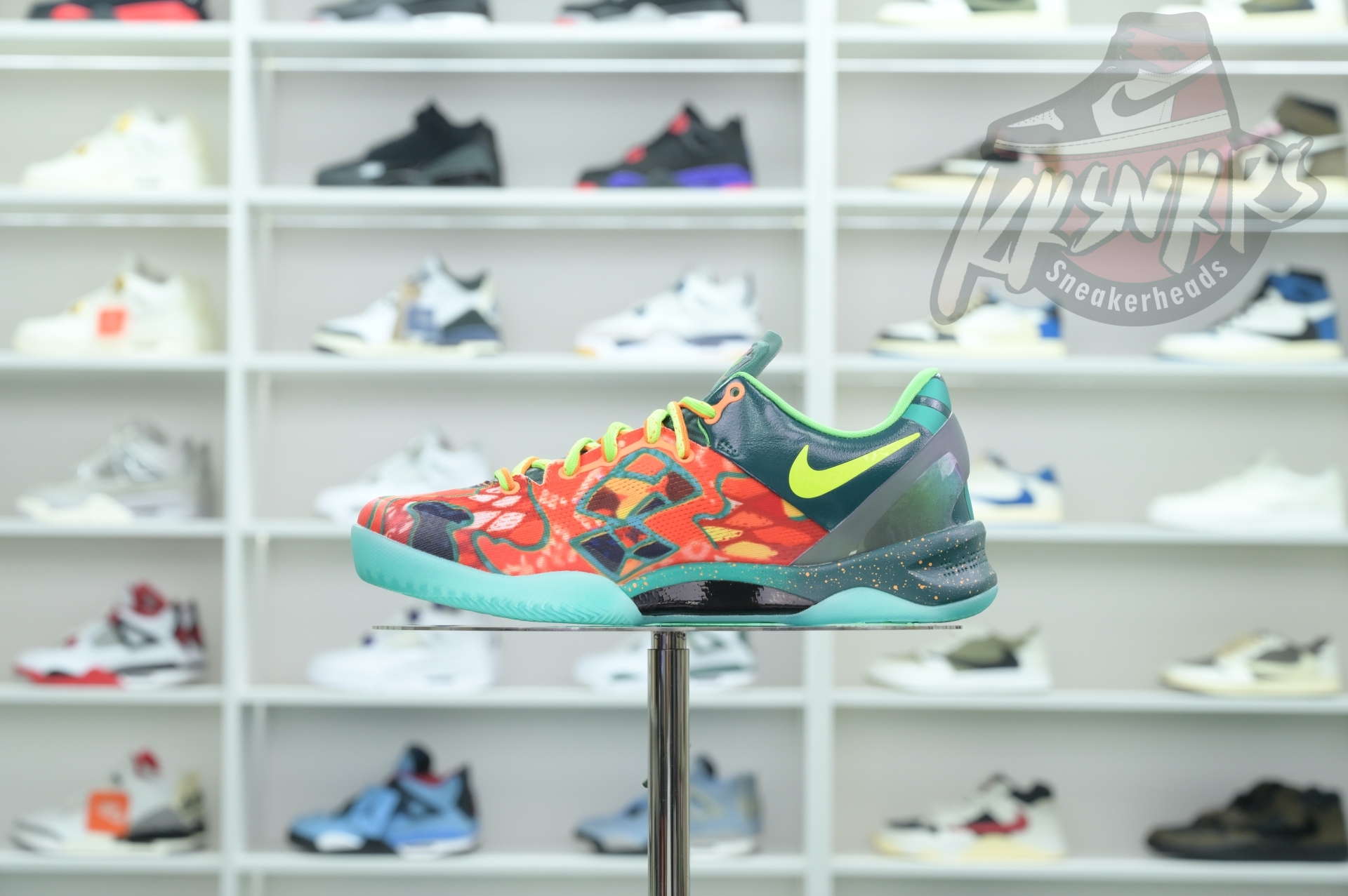 Nike Kobe 8 Protro What The 2025  HM9621-900