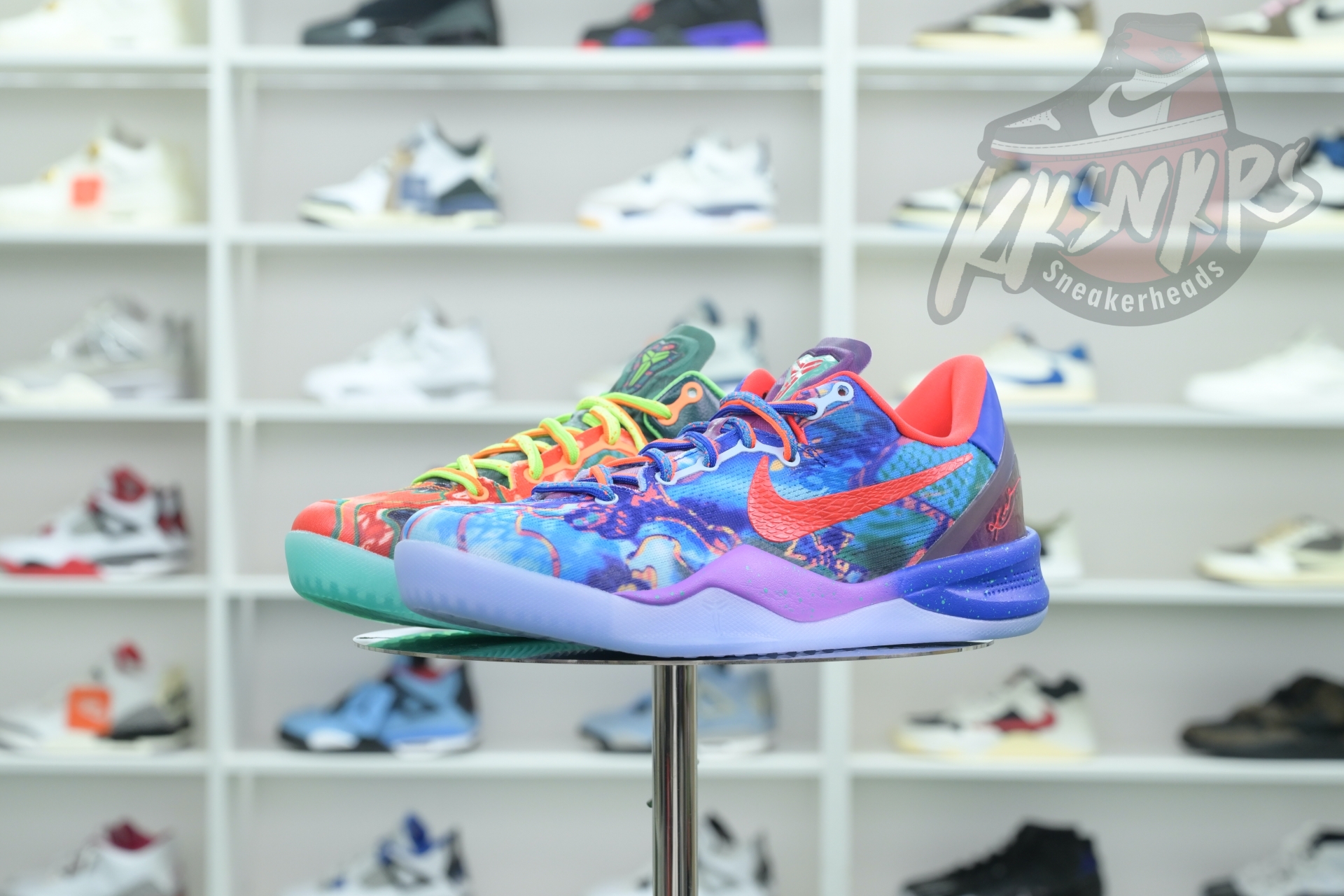 Nike Kobe 8 Protro What The 2025  HM9621-900