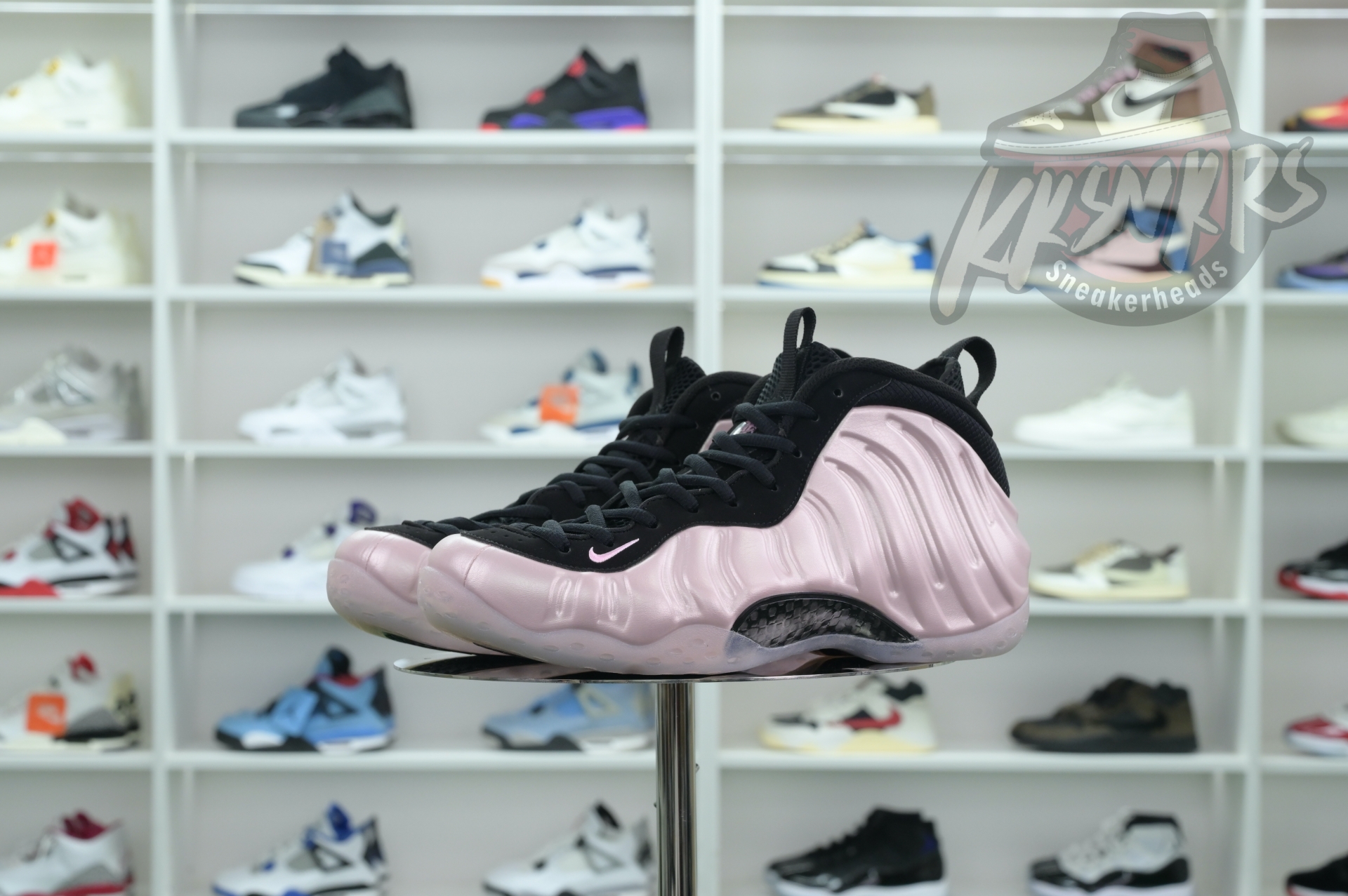 Nike AIR FOAMPOSITE One“DMV”