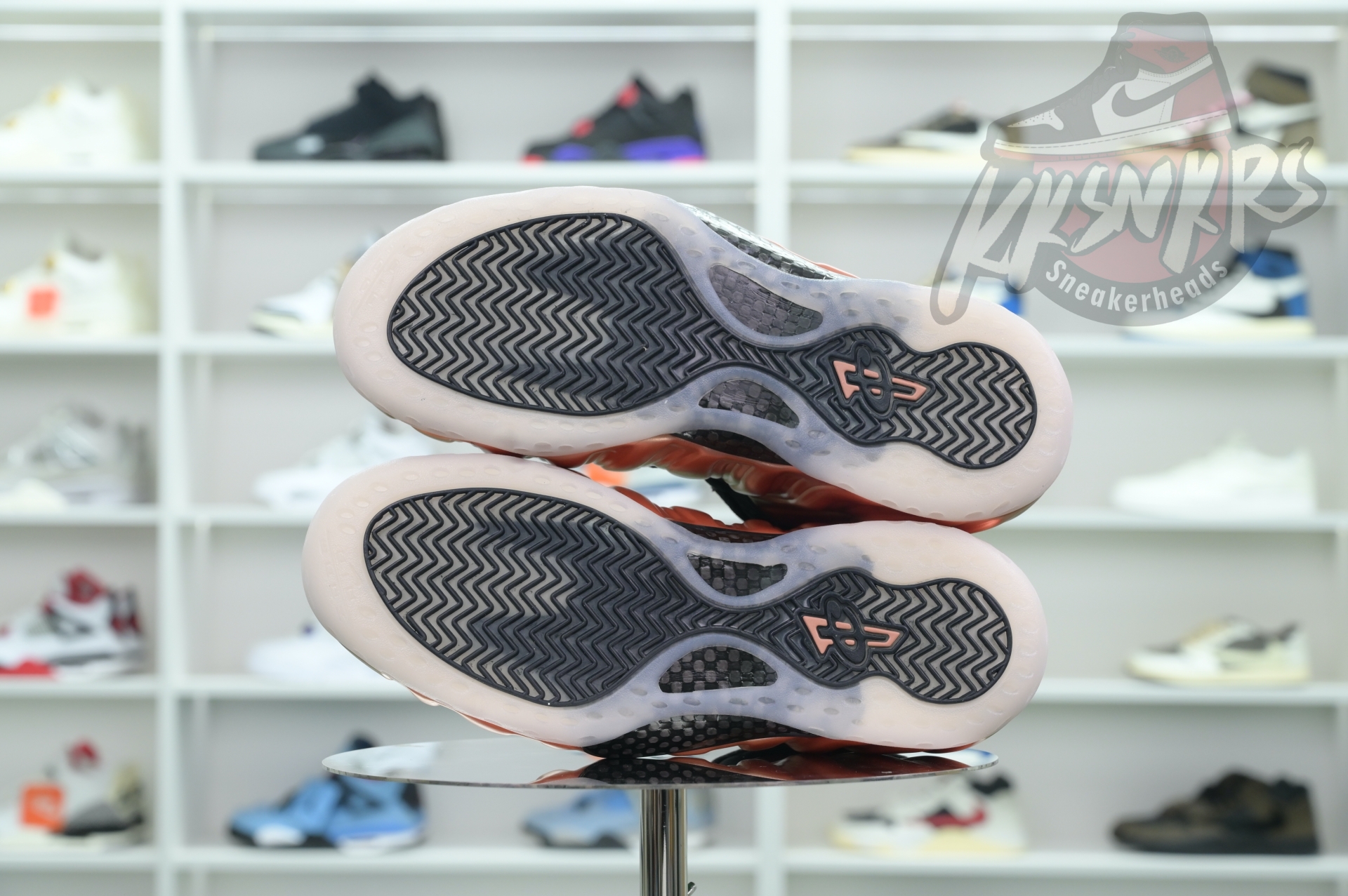 Nike Foamposite One