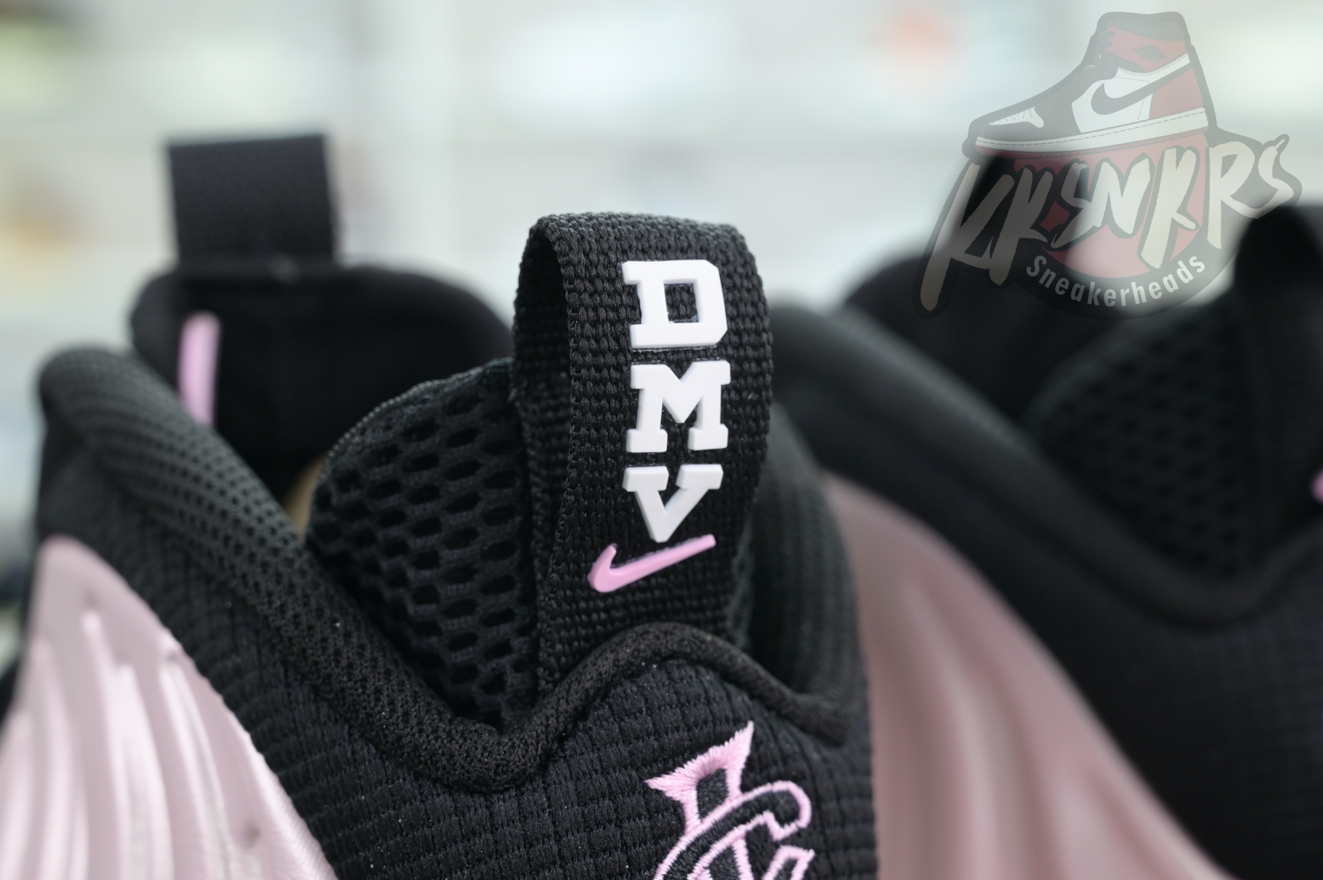 Nike AIR FOAMPOSITE One“DMV”
