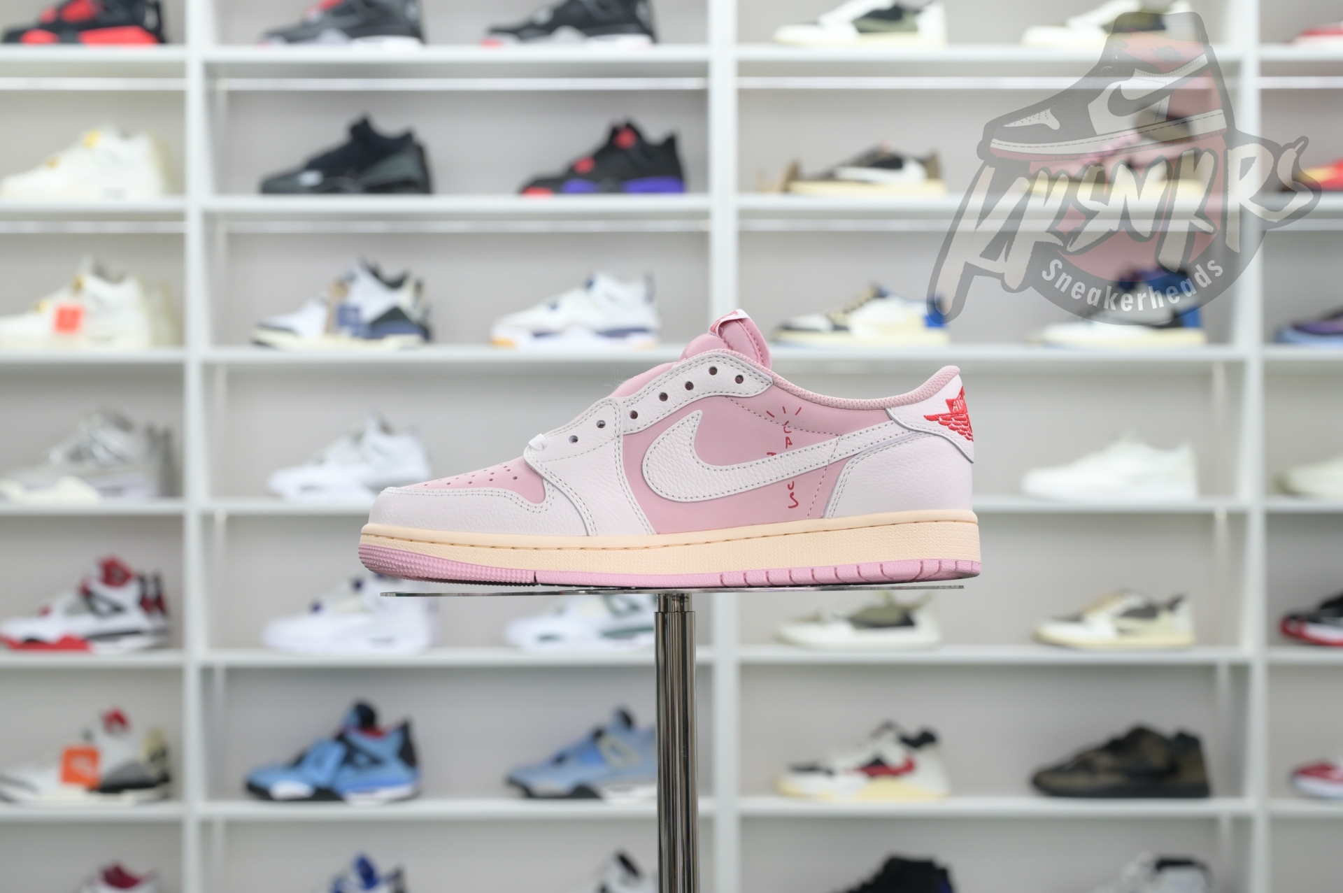 Travis Scottx Jordan Air Jordan 1 Low