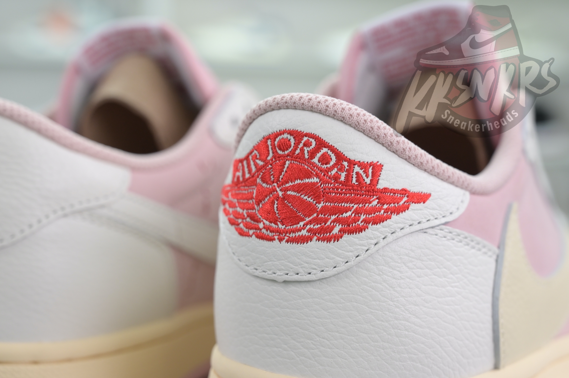 Travis Scottx Jordan Air Jordan 1 Low