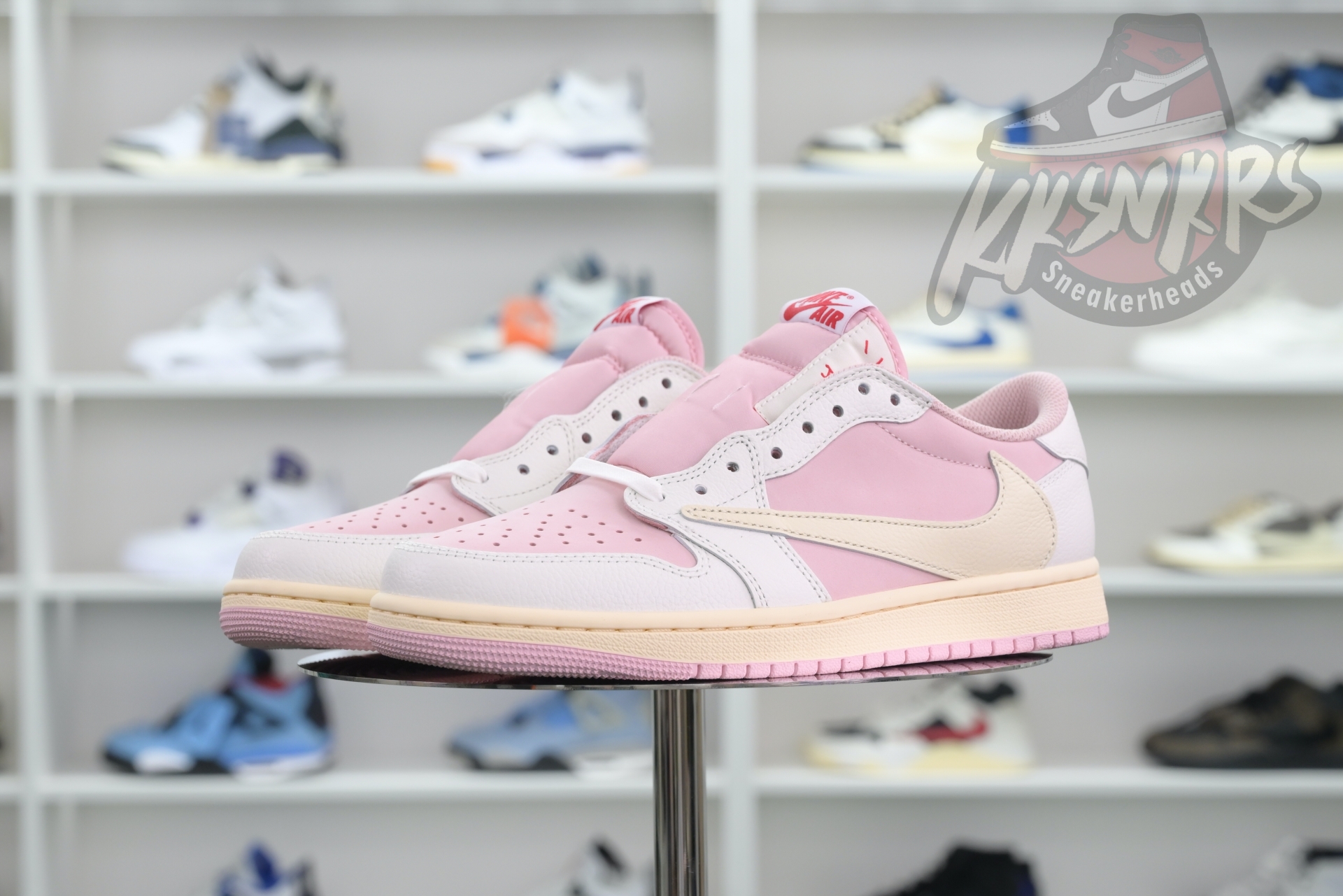 Travis Scottx Jordan Air Jordan 1 Low
