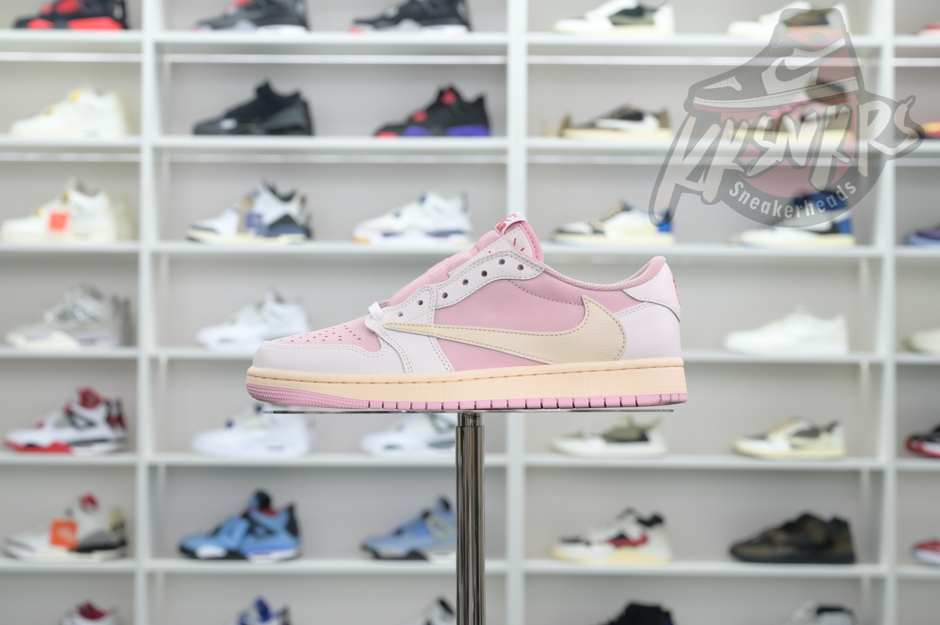 Travis Scottx Jordan Air Jordan 1 Low
