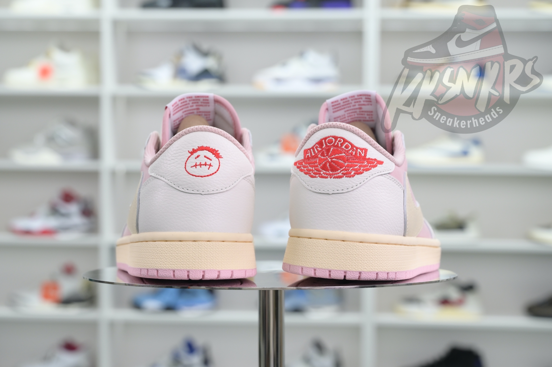 Travis Scottx Jordan Air Jordan 1 Low