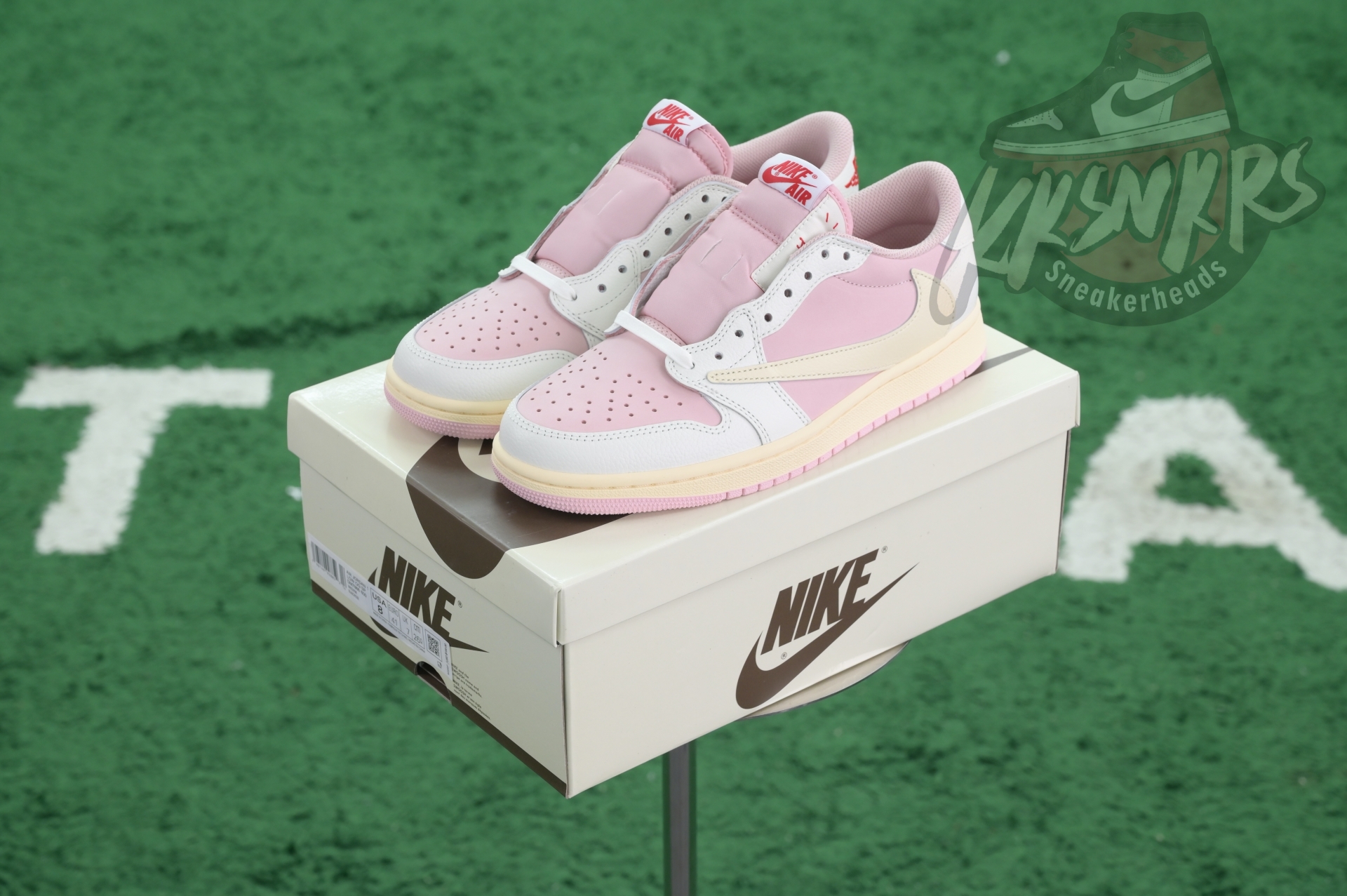 Travis Scottx Jordan Air Jordan 1 Low