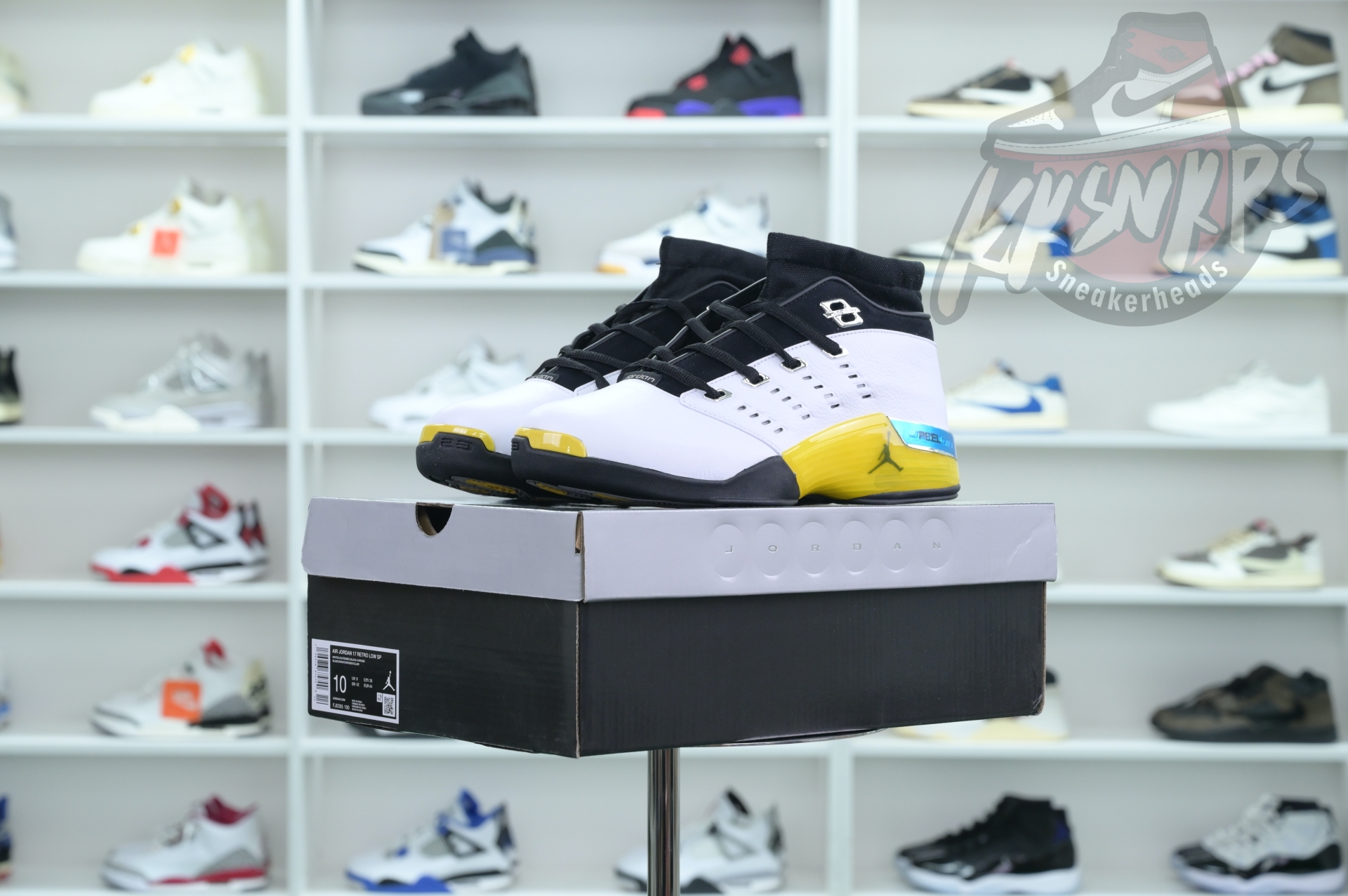 Jordan Air Jordan 17 Low