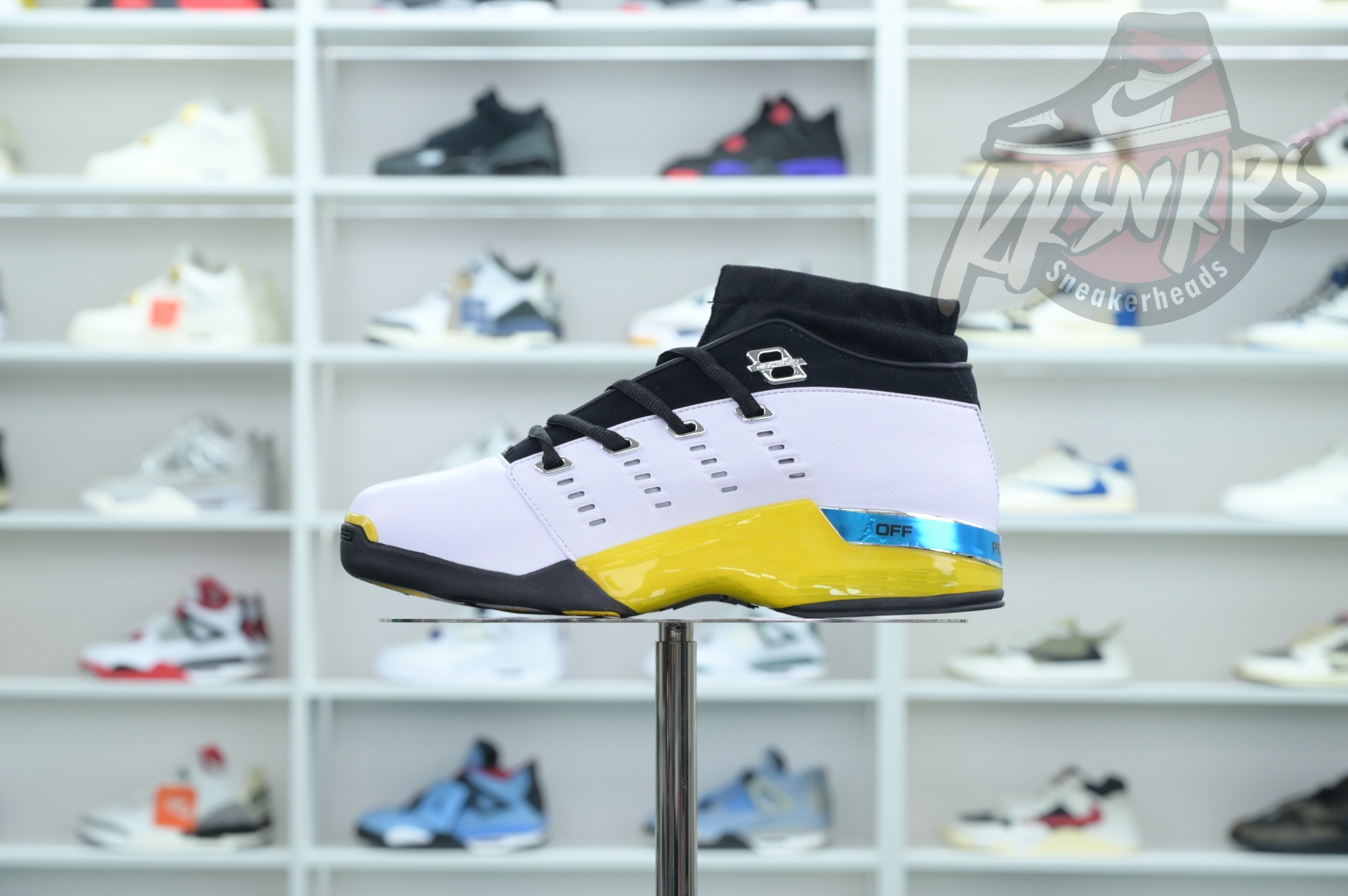 Jordan Air Jordan 17 Low