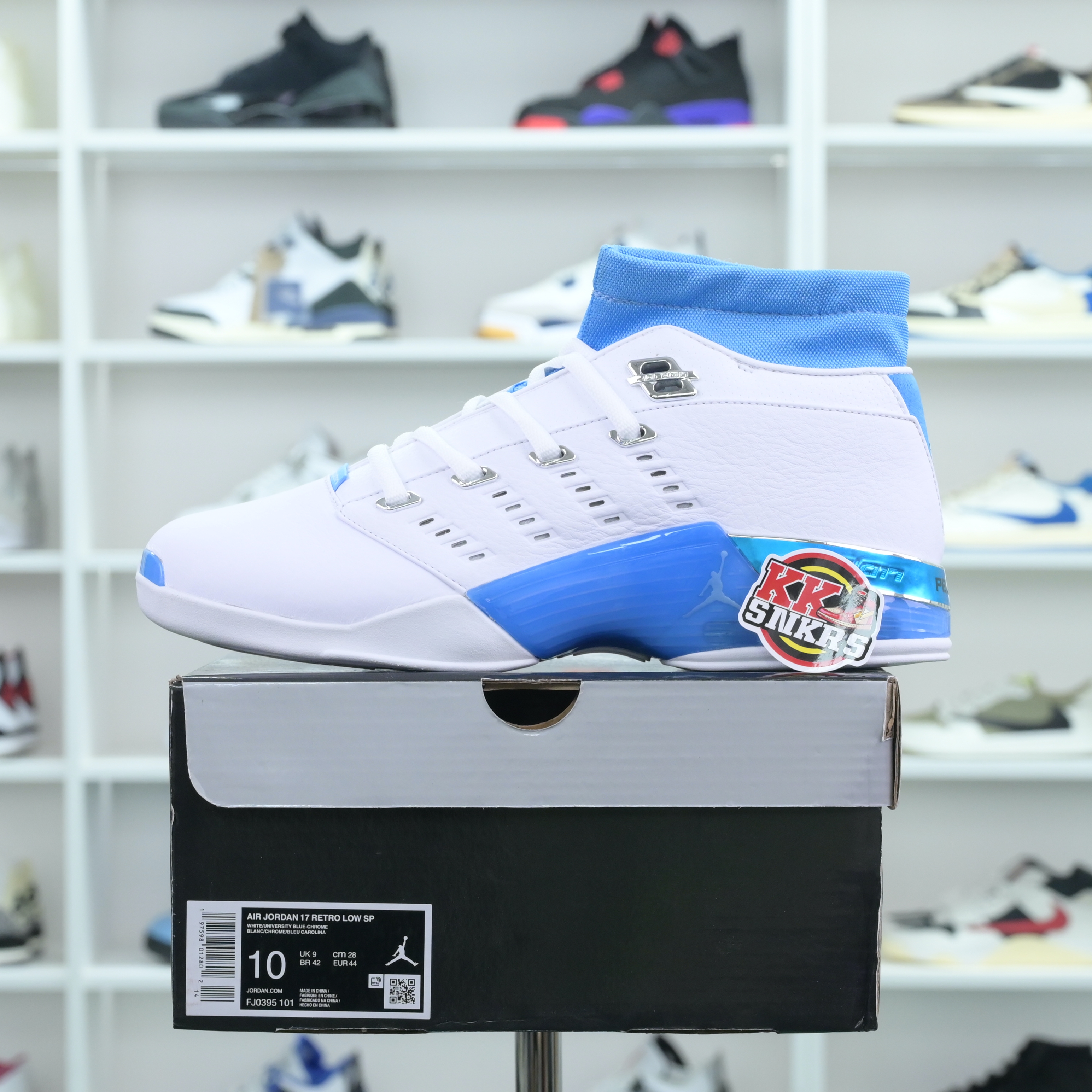 Jordan Air Jordan 17