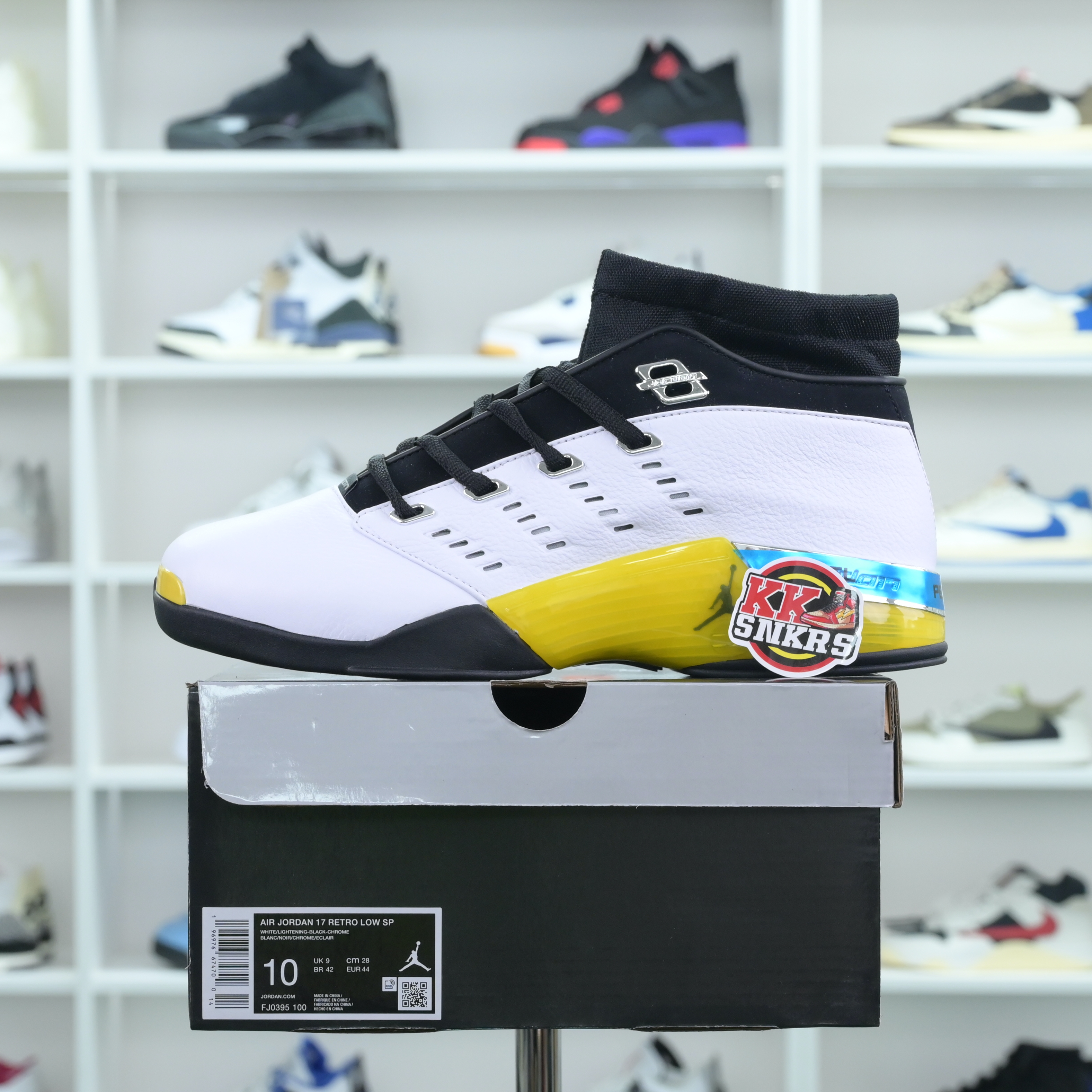 Jordan Air Jordan 17 Low