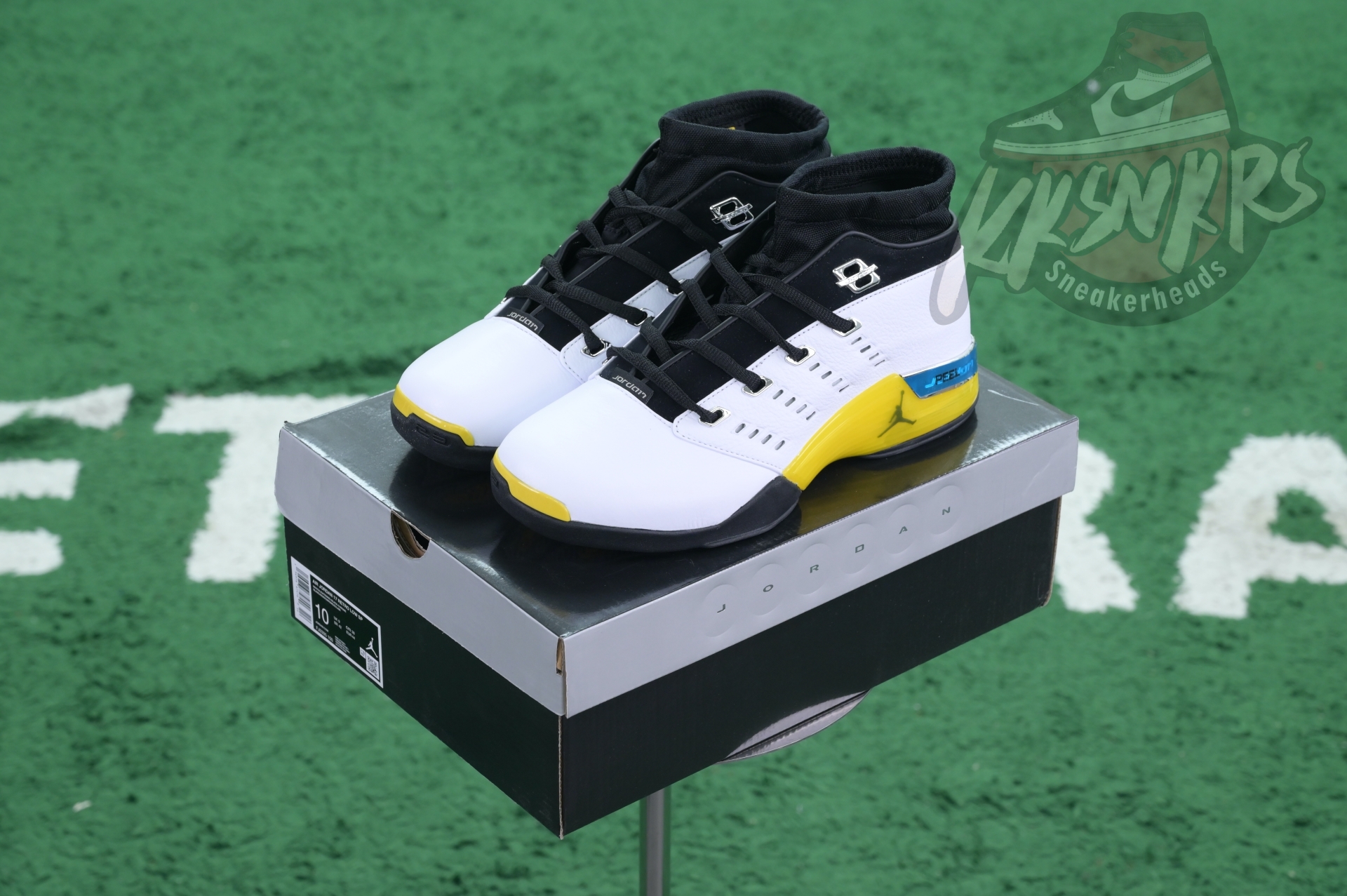 Jordan Air Jordan 17 Low