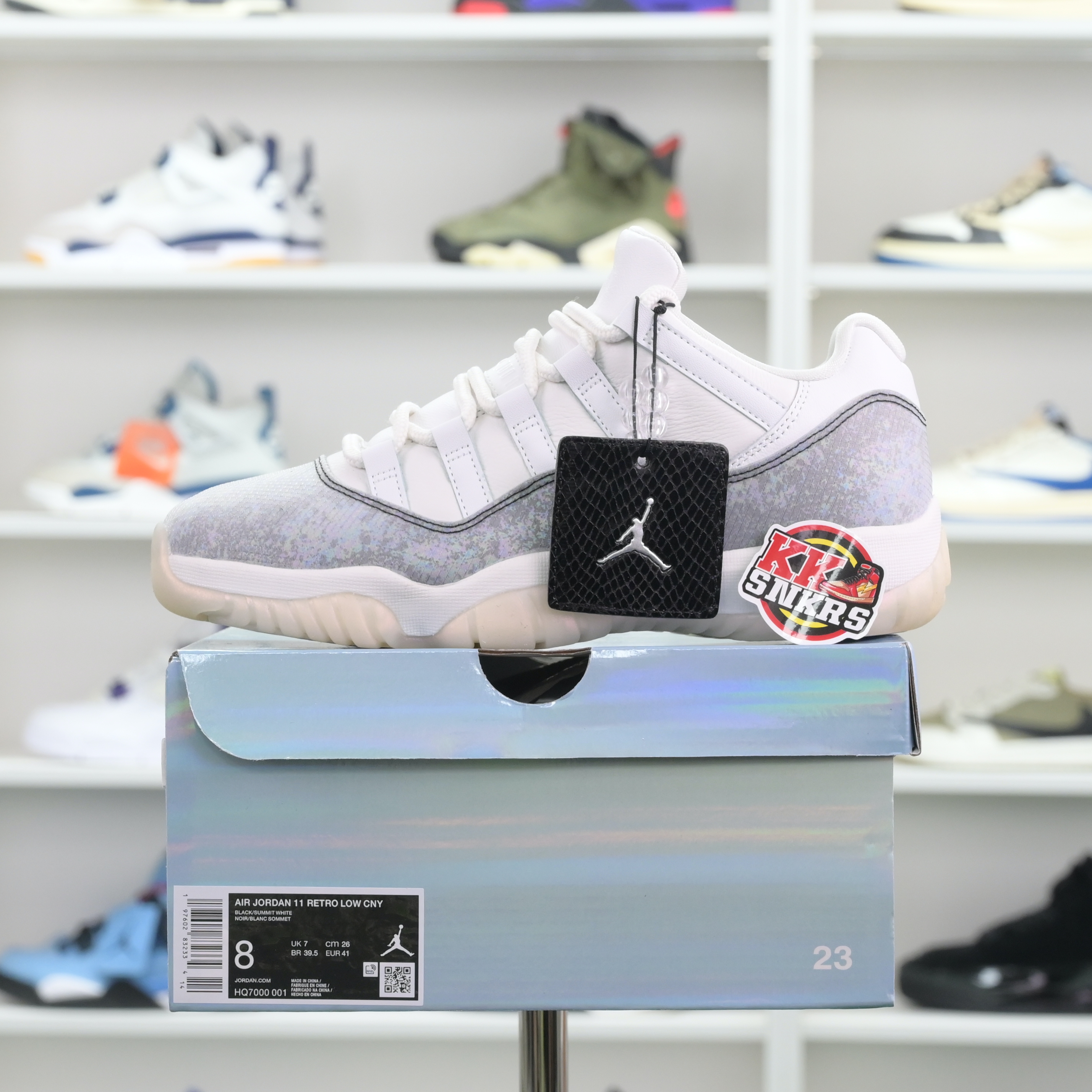 Jordan Air Jordan 11 Low  CNY