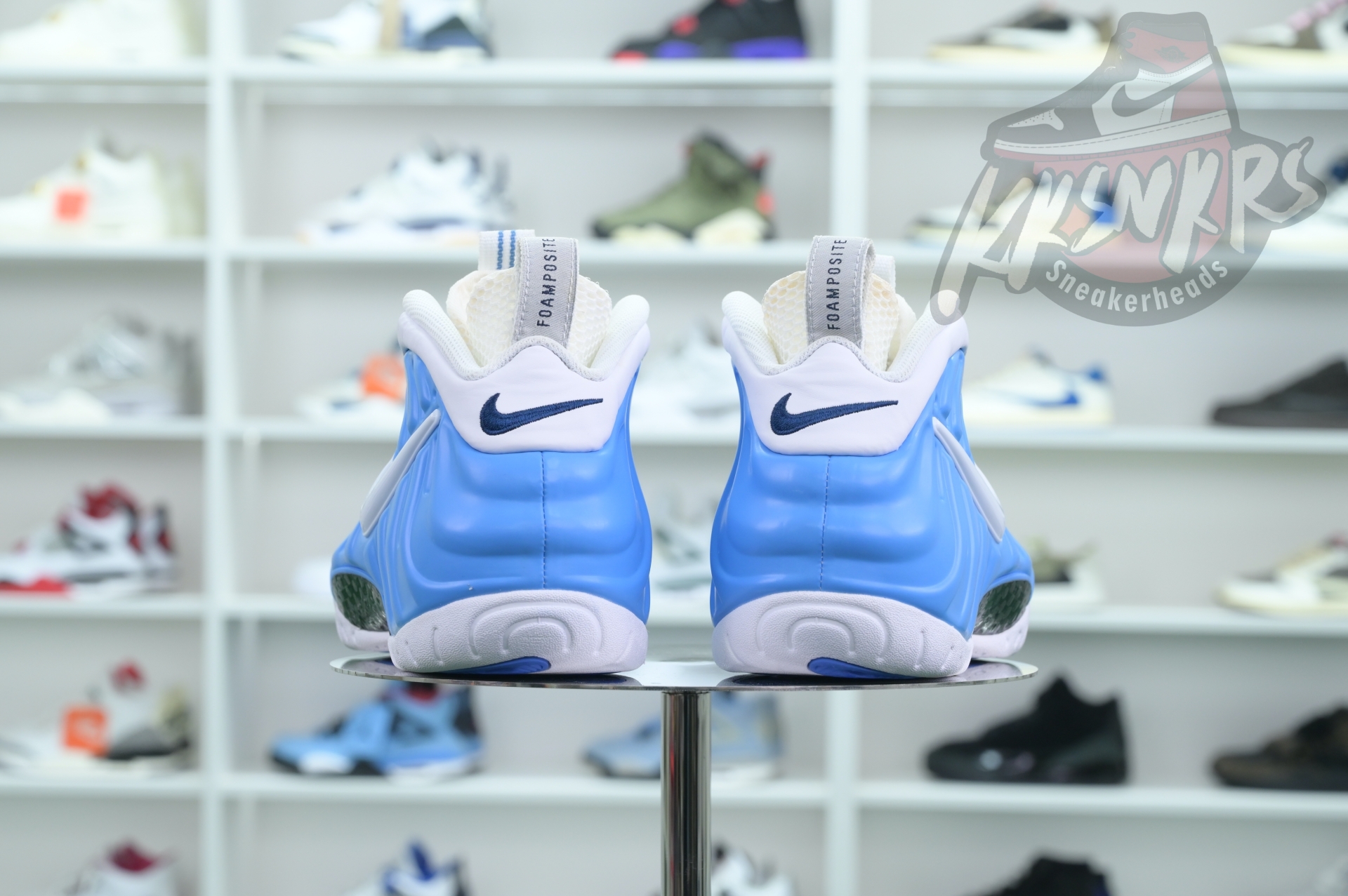 Nike Foamposite Pro University Blue
