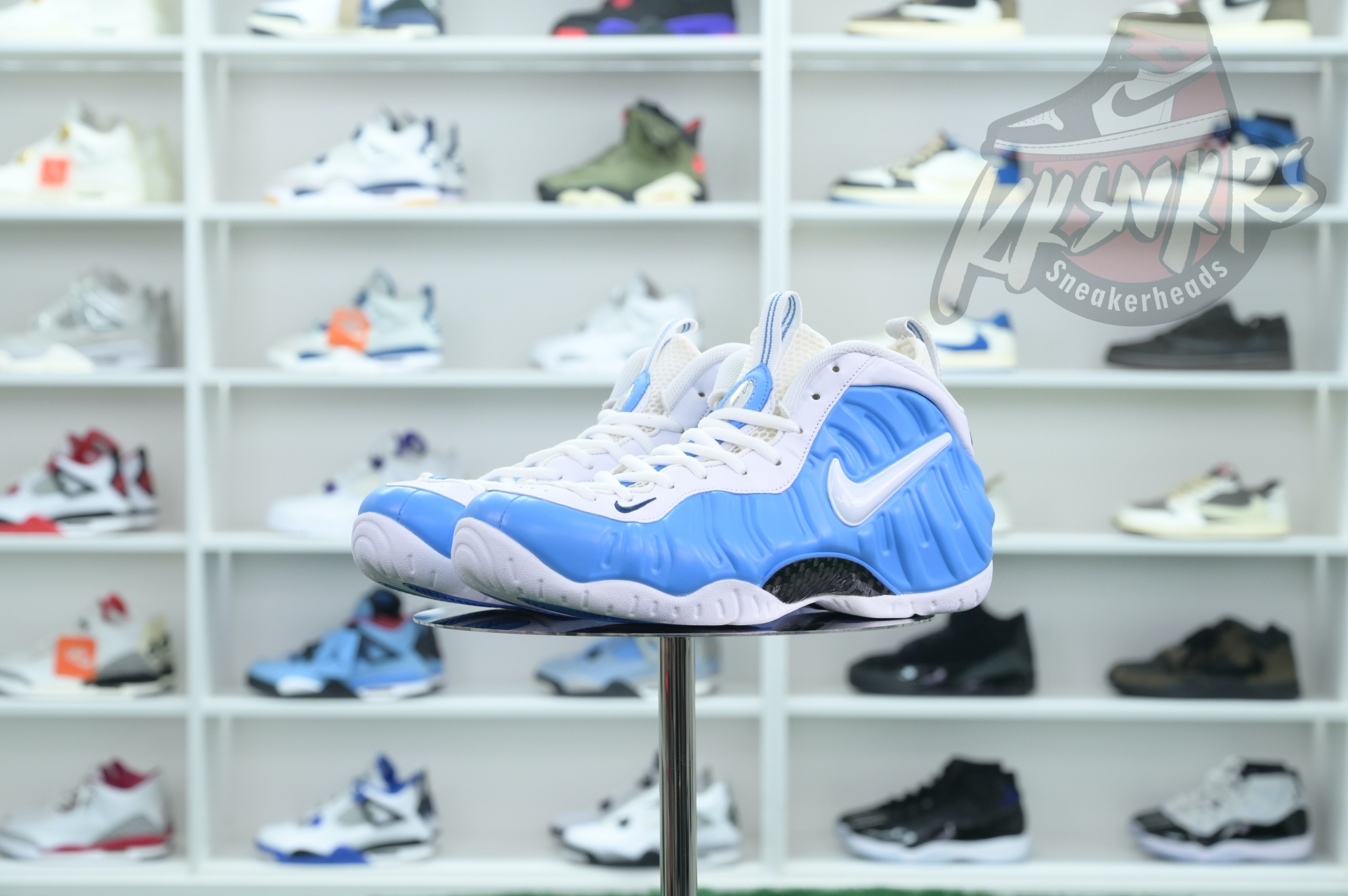 Nike Foamposite Pro University Blue