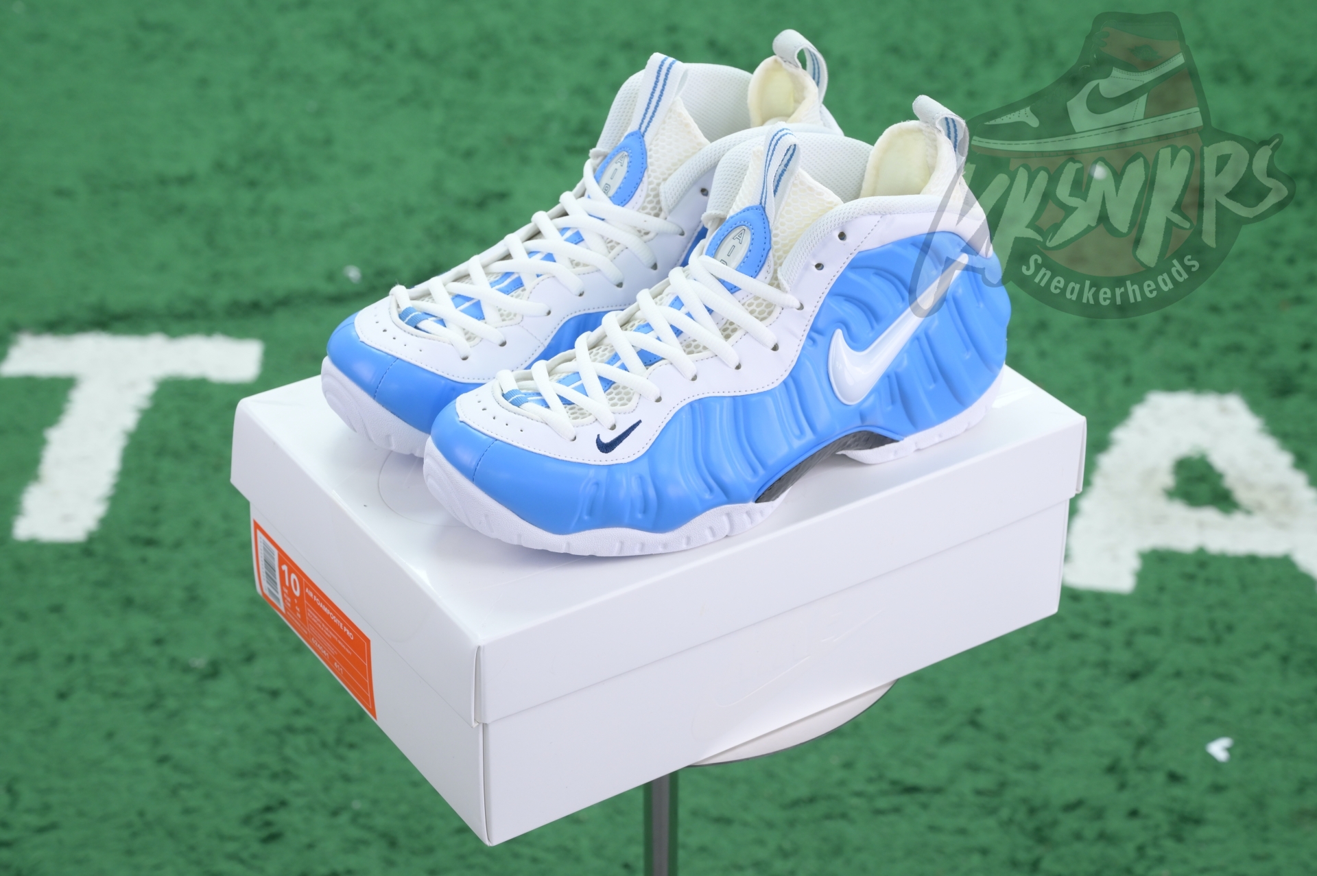 Nike Foamposite Pro University Blue