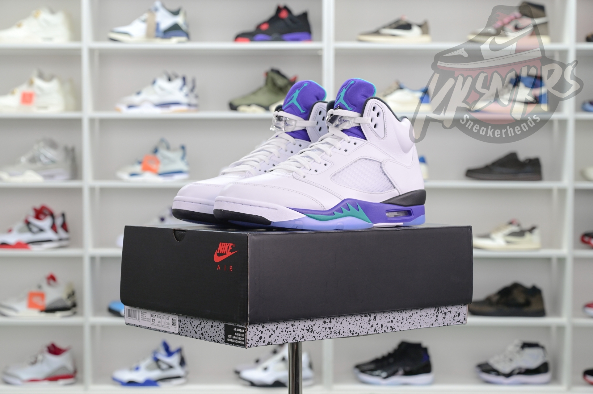 Jordan Air Jordan 5 OG“Grape”