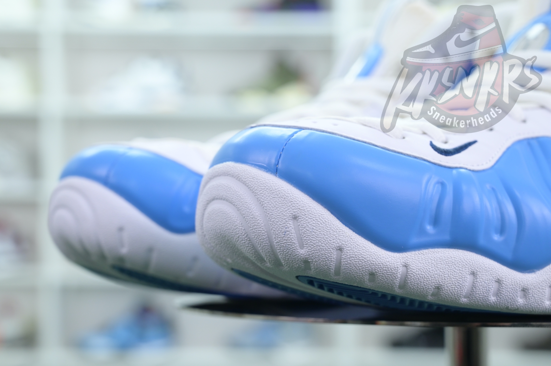 Nike Foamposite Pro University Blue