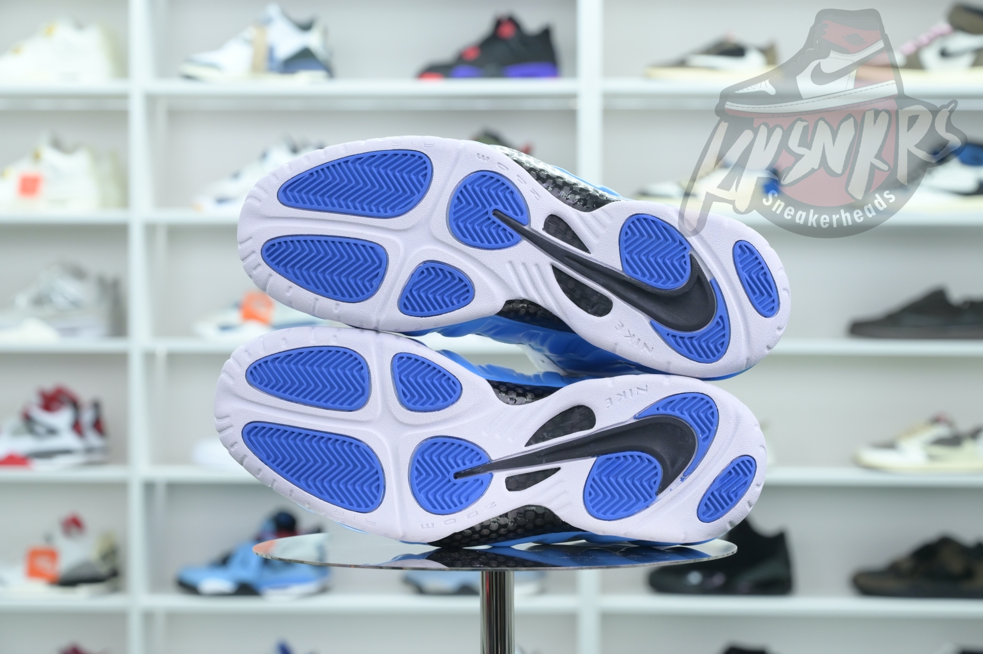 Nike Foamposite Pro University Blue