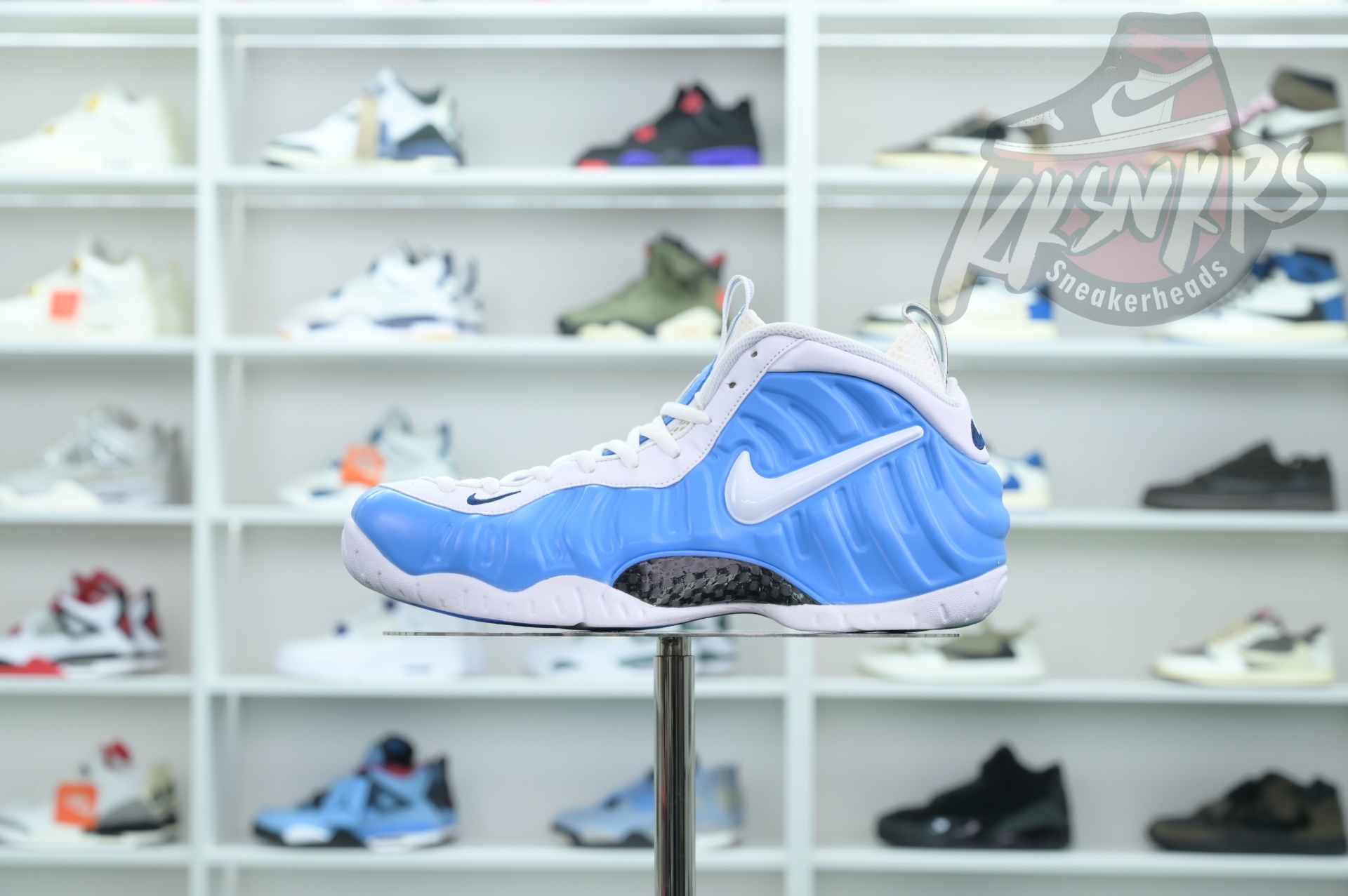 Nike Foamposite Pro University Blue