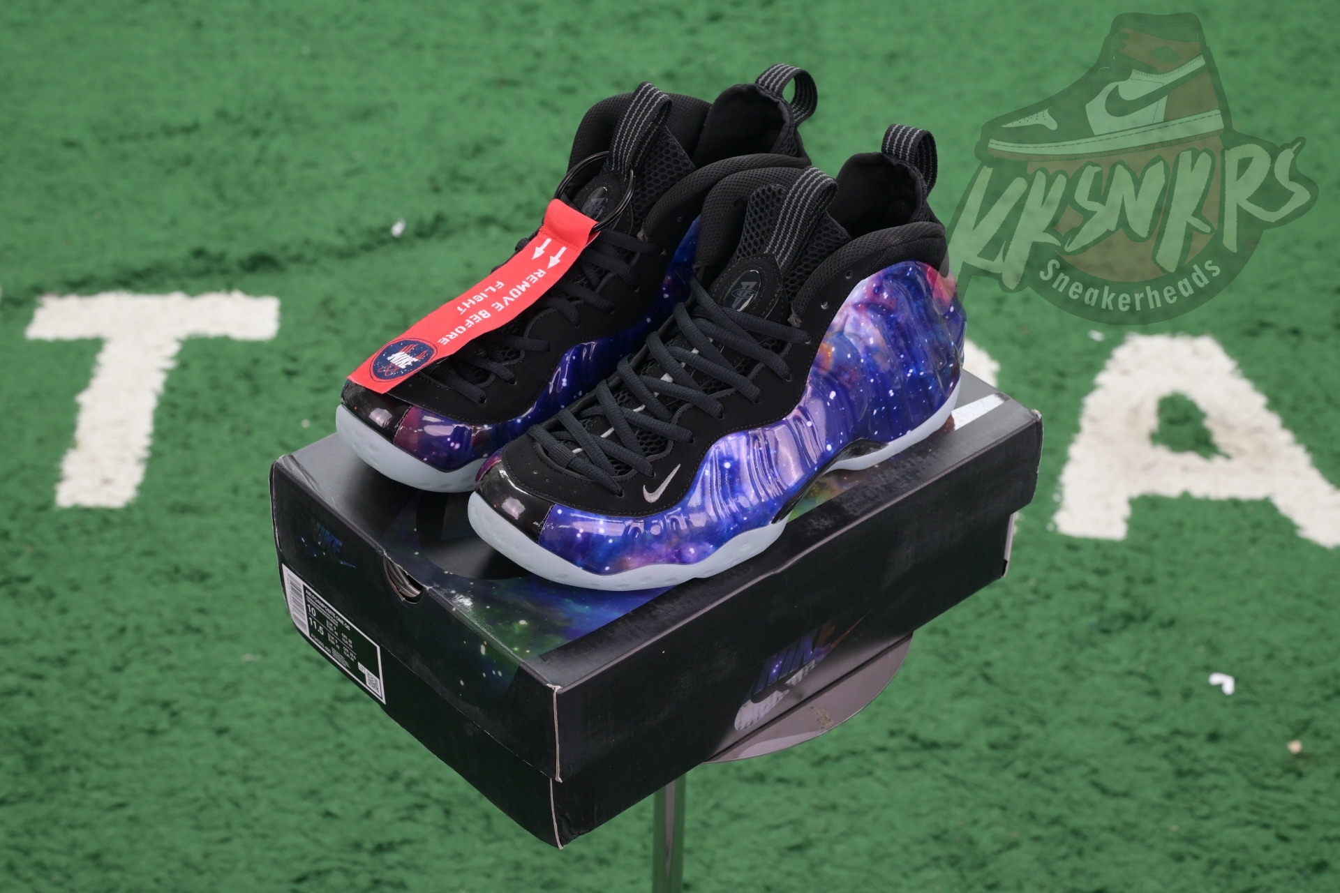 Nike Air Foamposite One