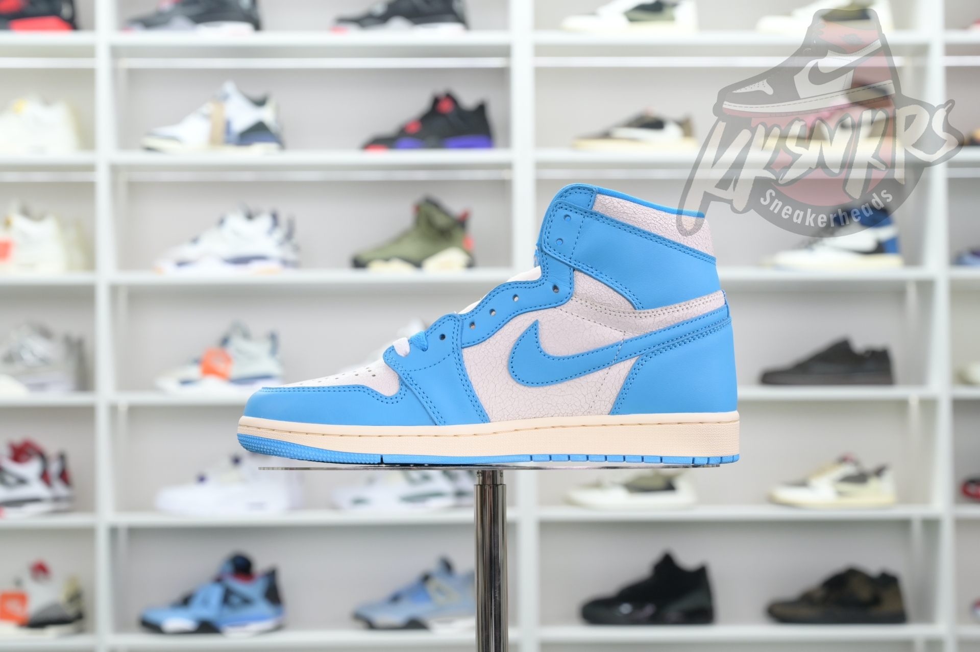 Air Jordan 1 High OG“UNC Reimagined”