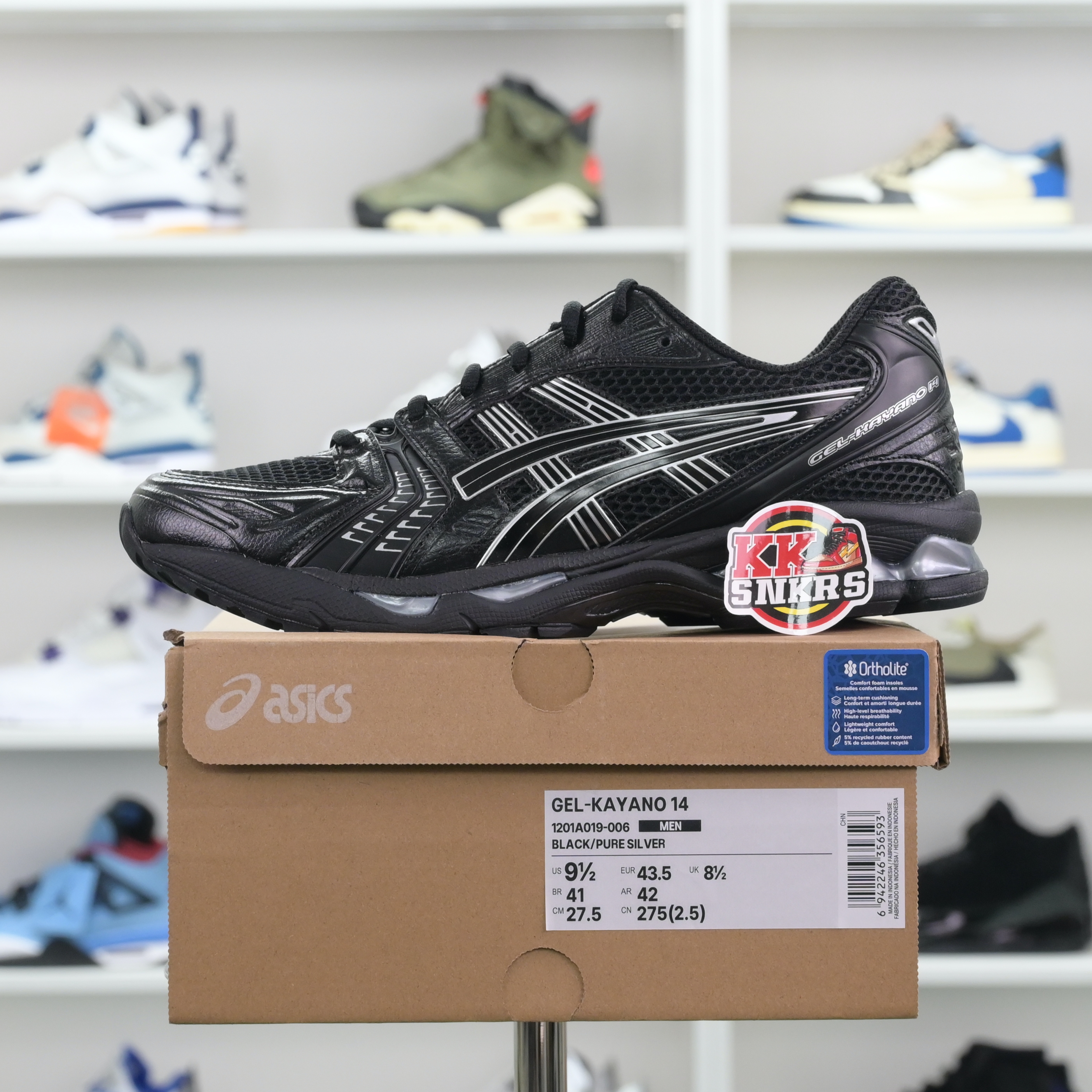 Asics Gel-Kayano 14 Y2K