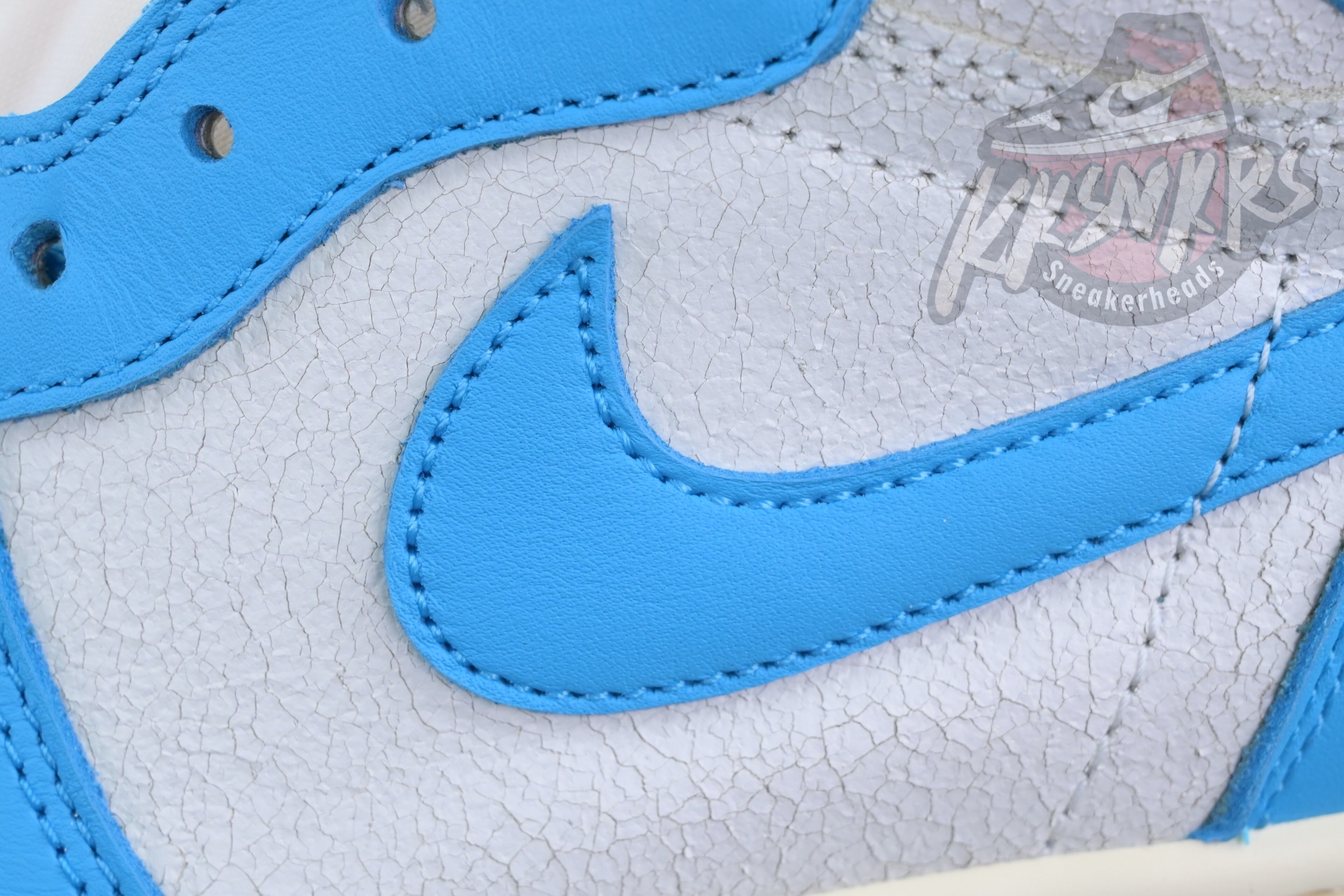 Air Jordan 1 High OG“UNC Reimagined”