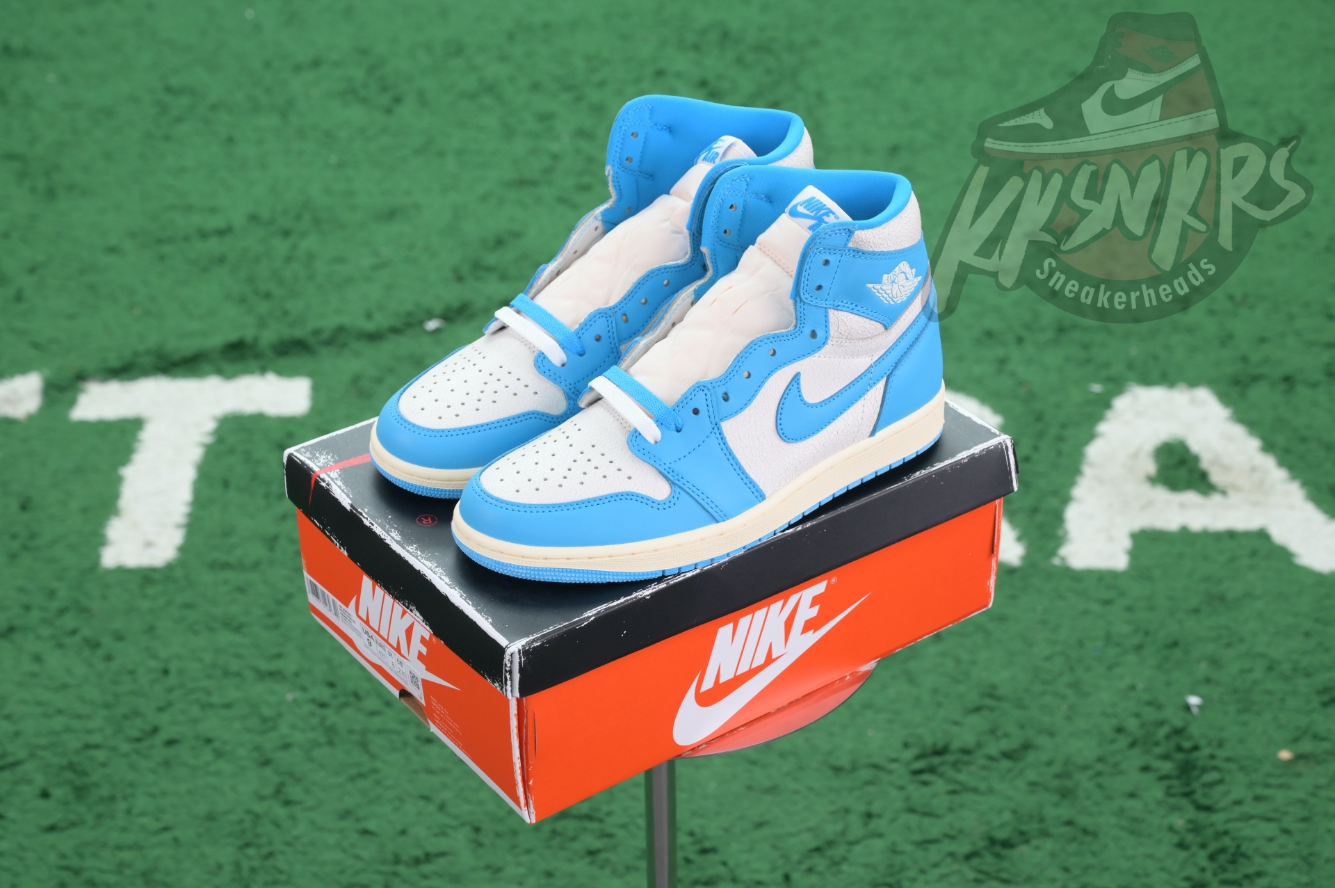 Air Jordan 1 High OG“UNC Reimagined”