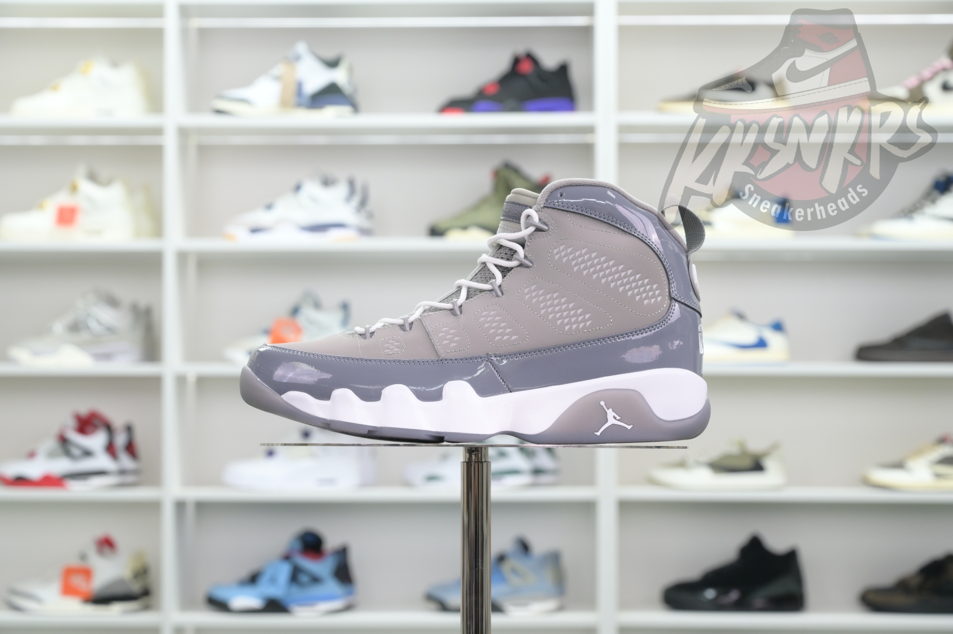 Jordan Air Jordan 9“Cool Grey” 2025