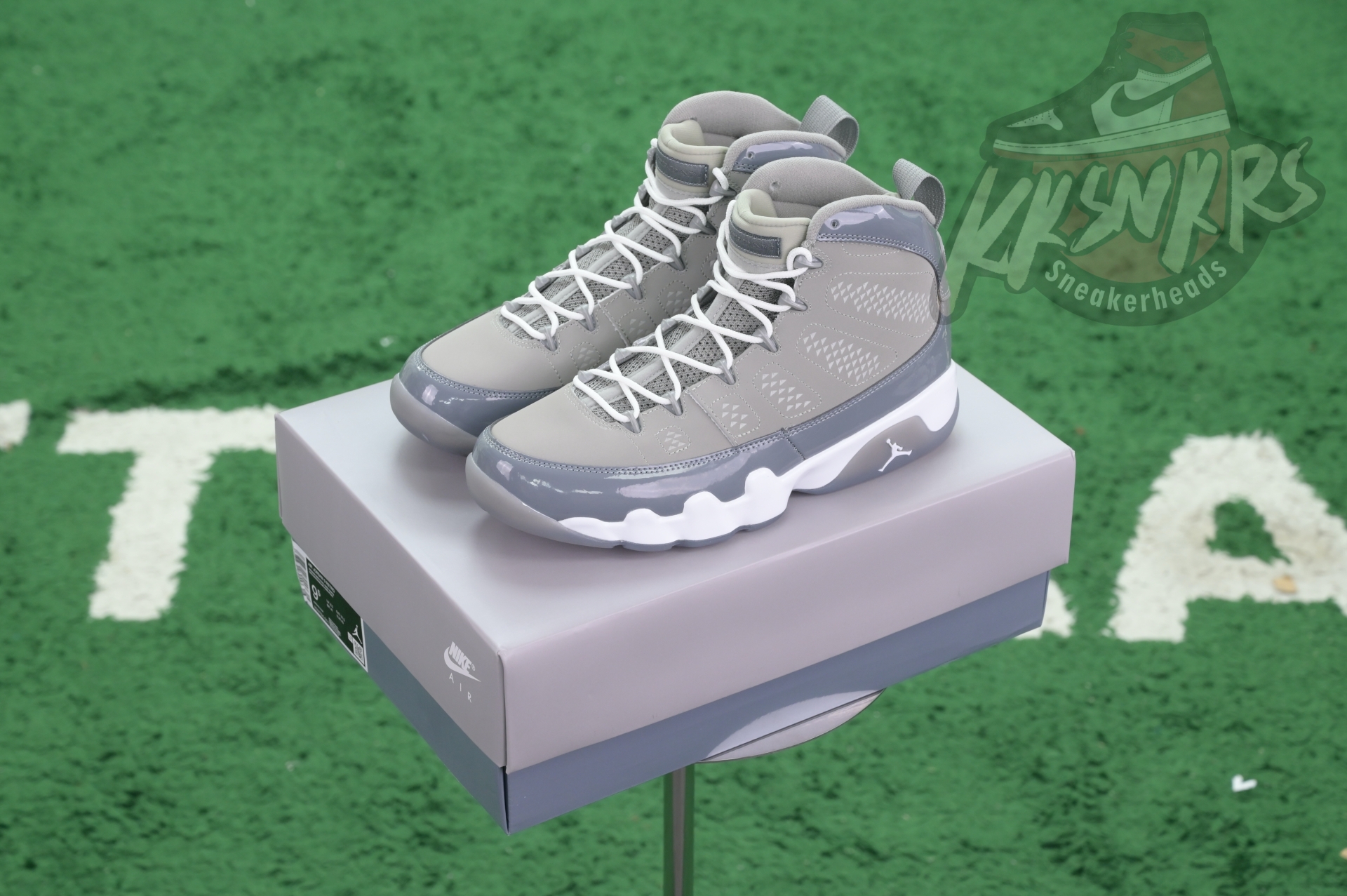 Jordan Air Jordan 9“Cool Grey” 2025