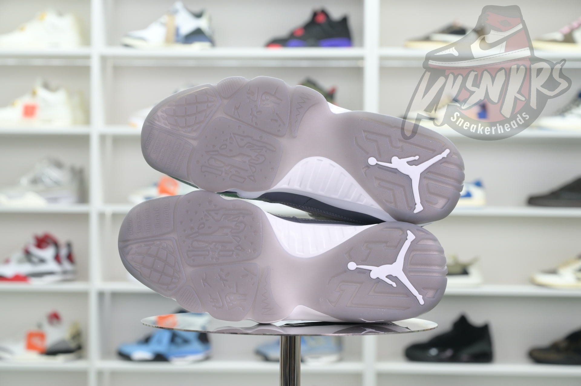 Jordan Air Jordan 9“Cool Grey” 2025