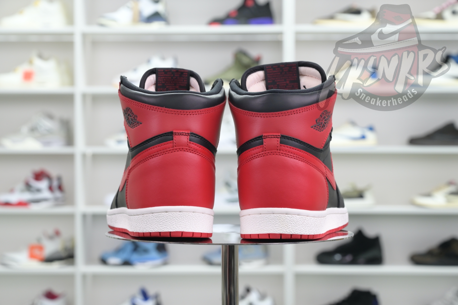 Jordan Air Jordan 1 High 85 Bred 2025