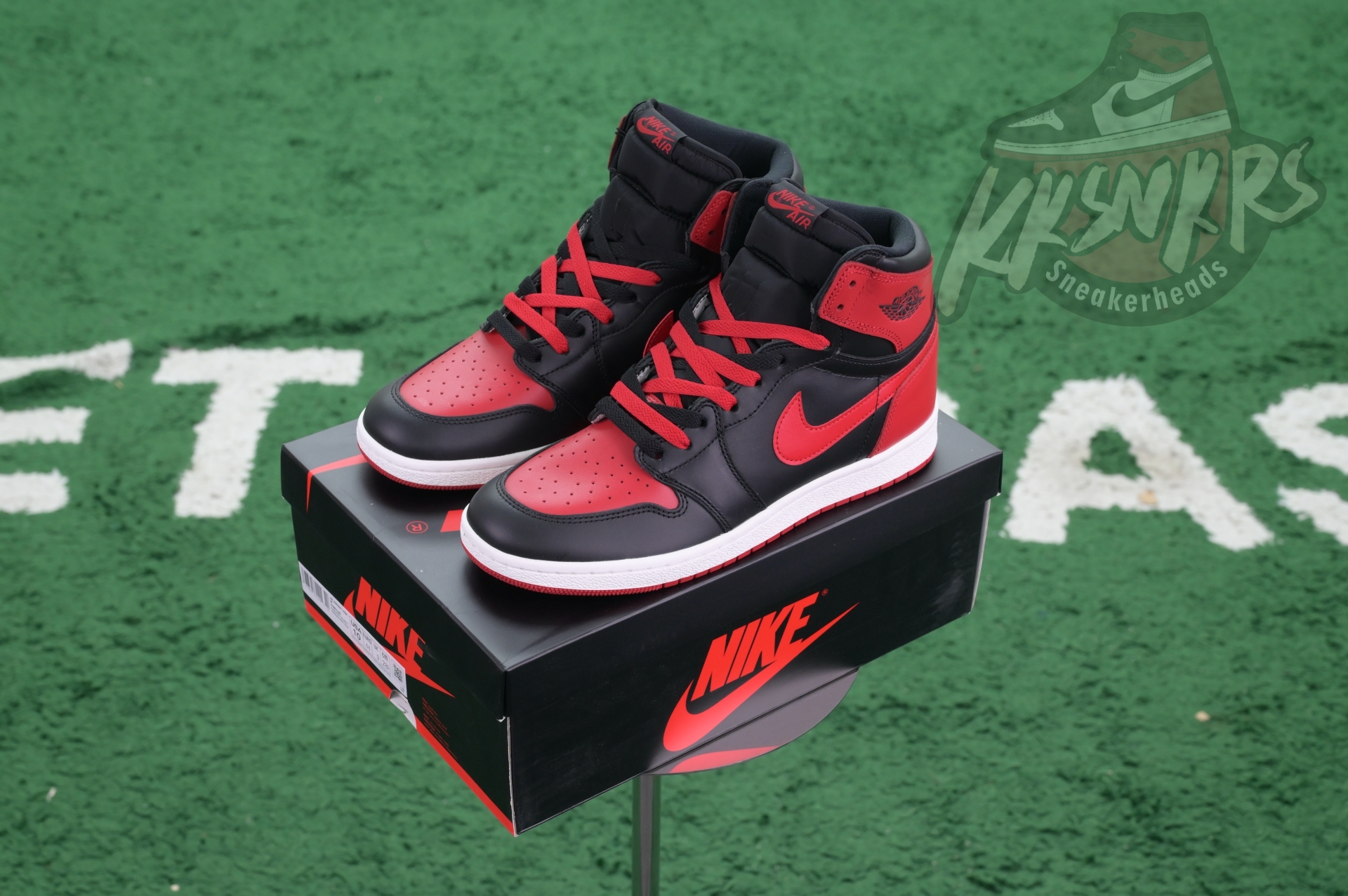 Jordan Air Jordan 1 High 85 Bred 2025