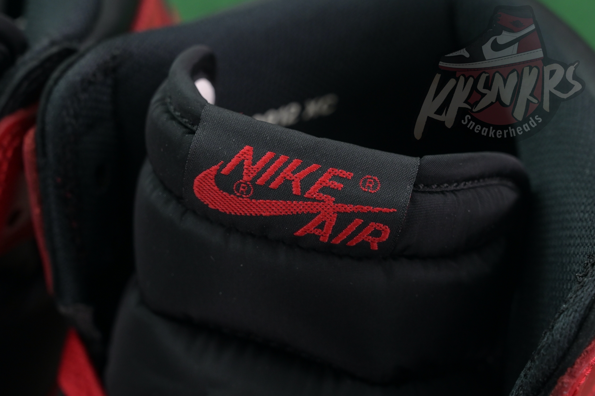 Jordan Air Jordan 1 High 85 Bred 2025