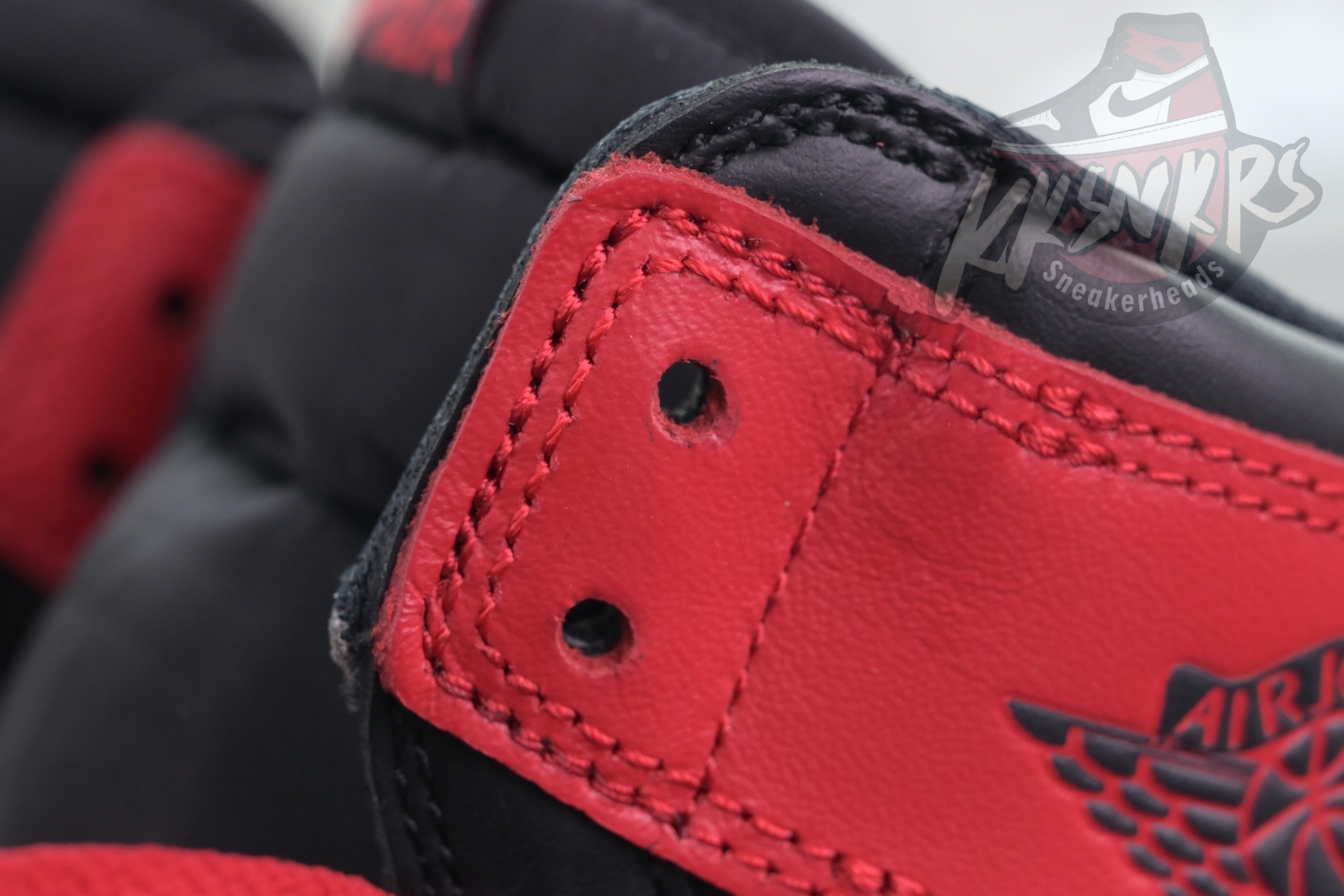 Jordan Air Jordan 1 High 85 Bred 2025