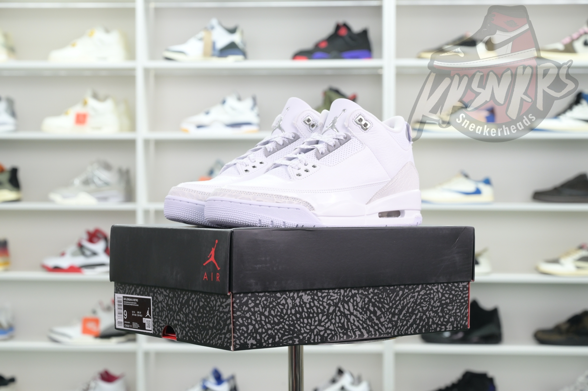 Jordan Air Jordan 3“Pure Money”