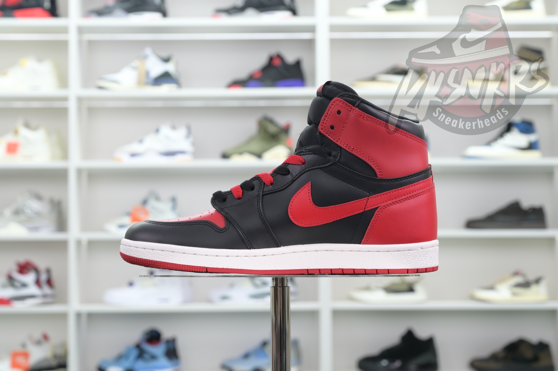 Jordan Air Jordan 1 High 85 Bred 2025
