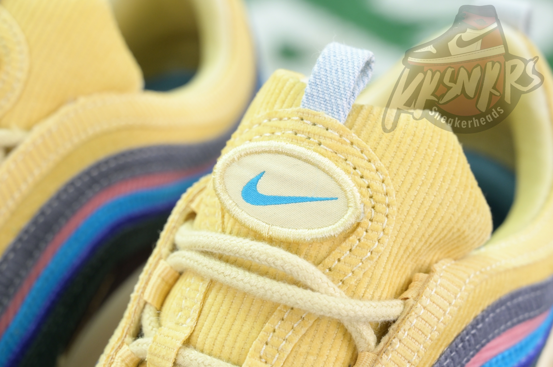 Sean Wotherspoon xNike Air Max 1/97