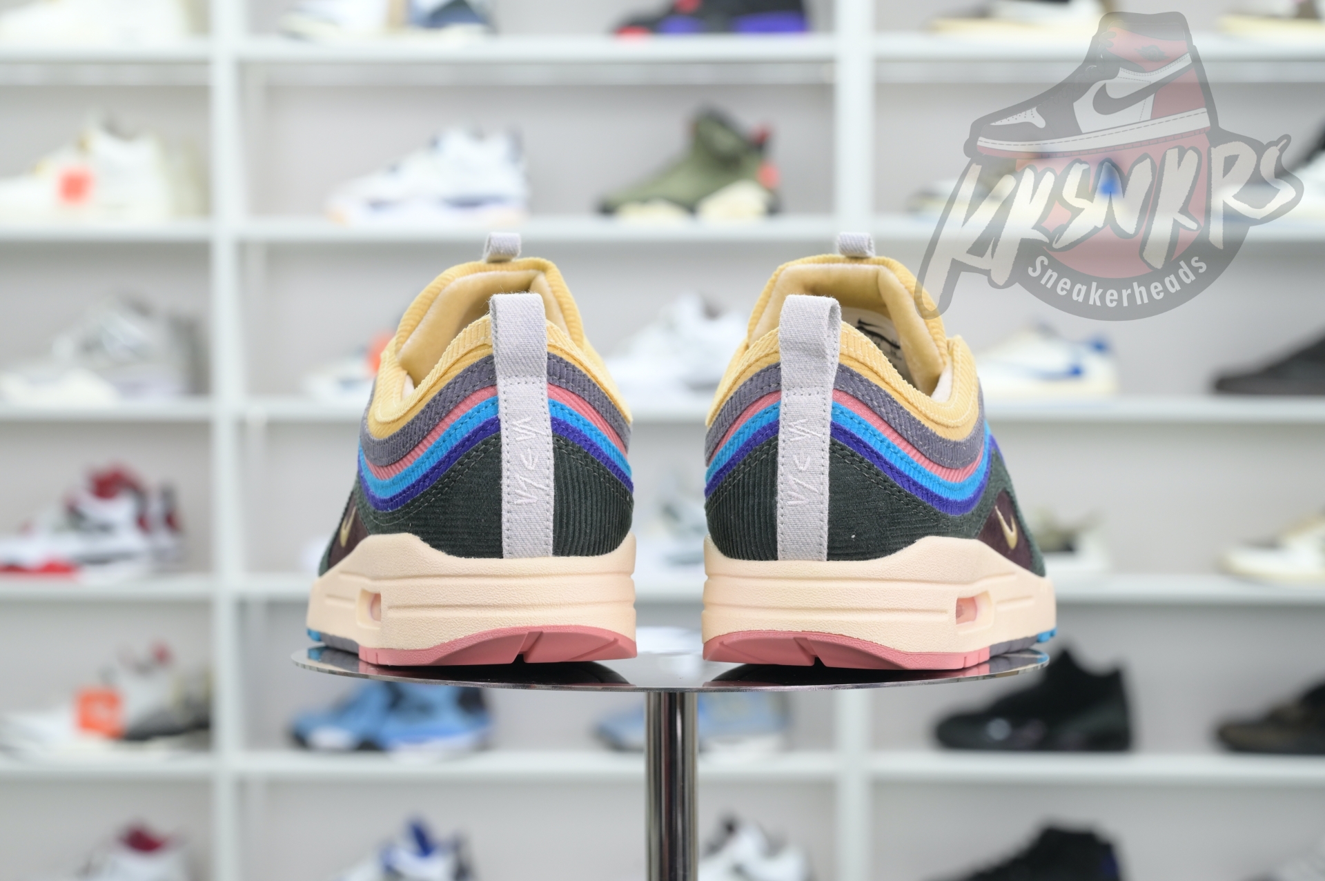 Sean Wotherspoon xNike Air Max 1/97