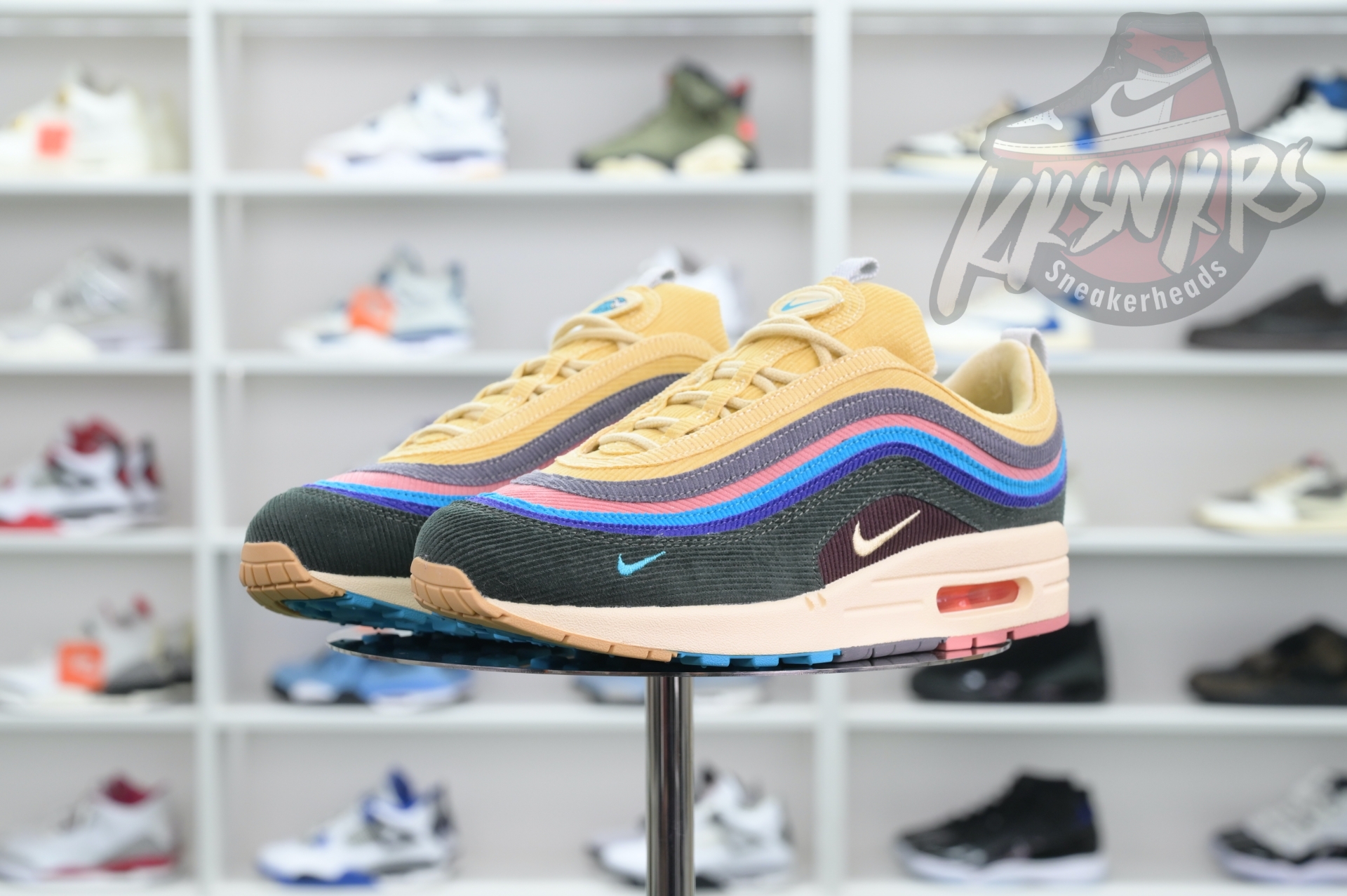 Sean Wotherspoon xNike Air Max 1/97