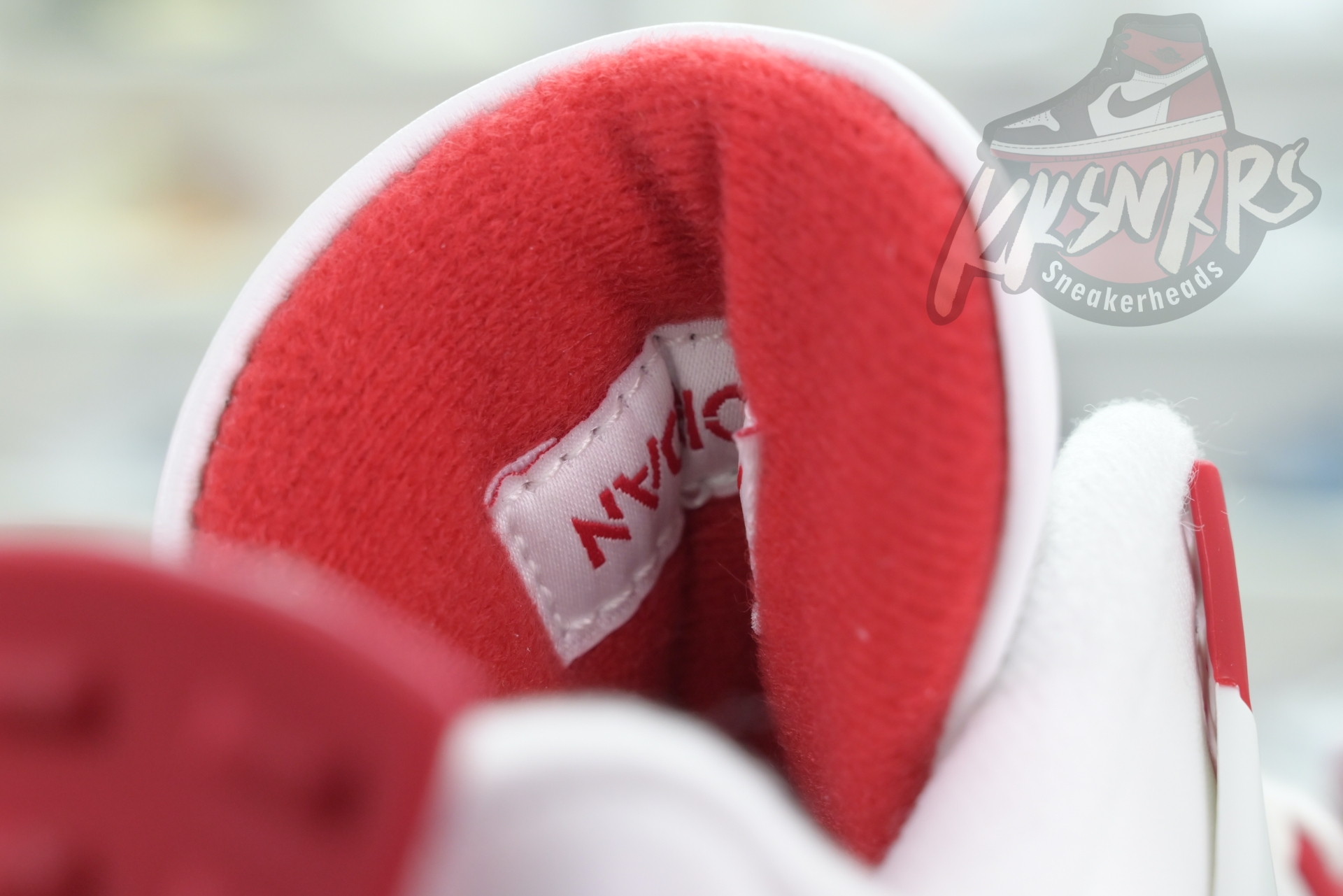 Nike SB x Jordan Air Jordan4“Varsity Red”