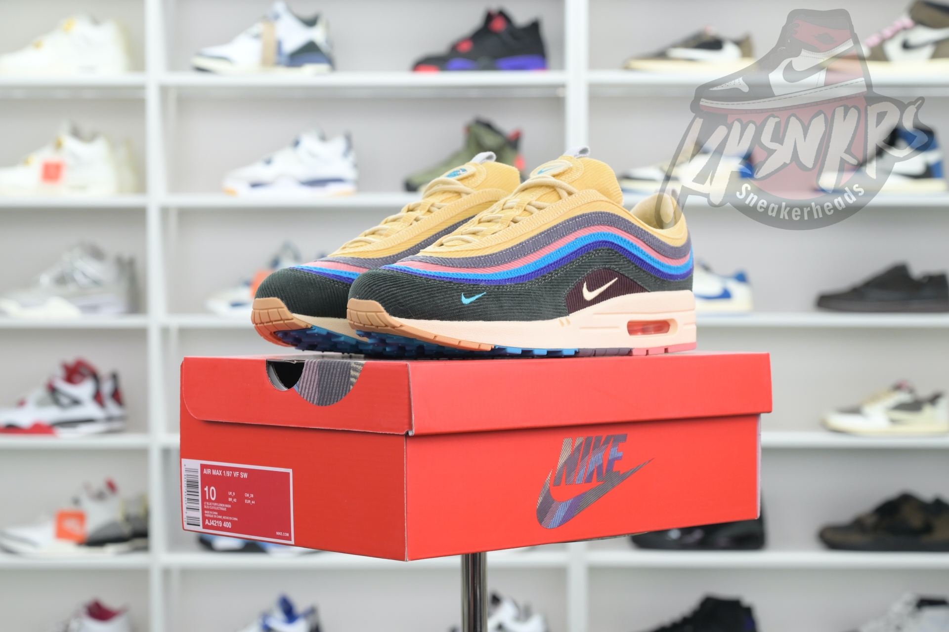 Sean Wotherspoon xNike Air Max 1/97