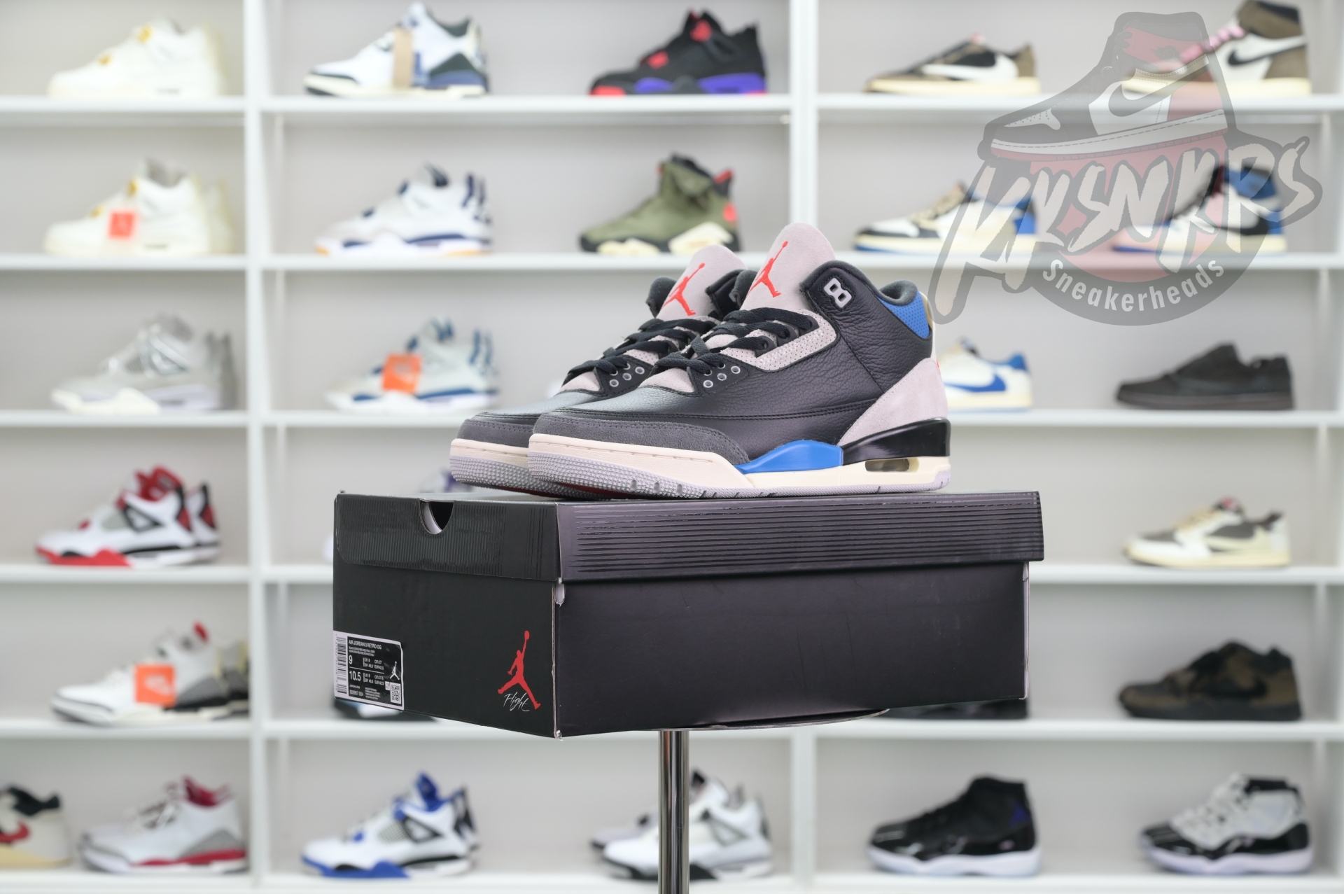 Jordan Air Jordan 3 Retro