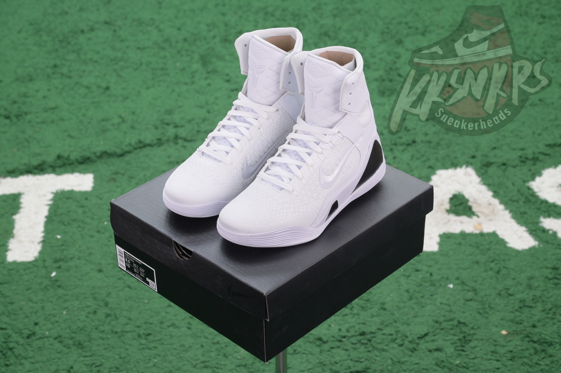 Nike Kobe 9 Elite High Protro