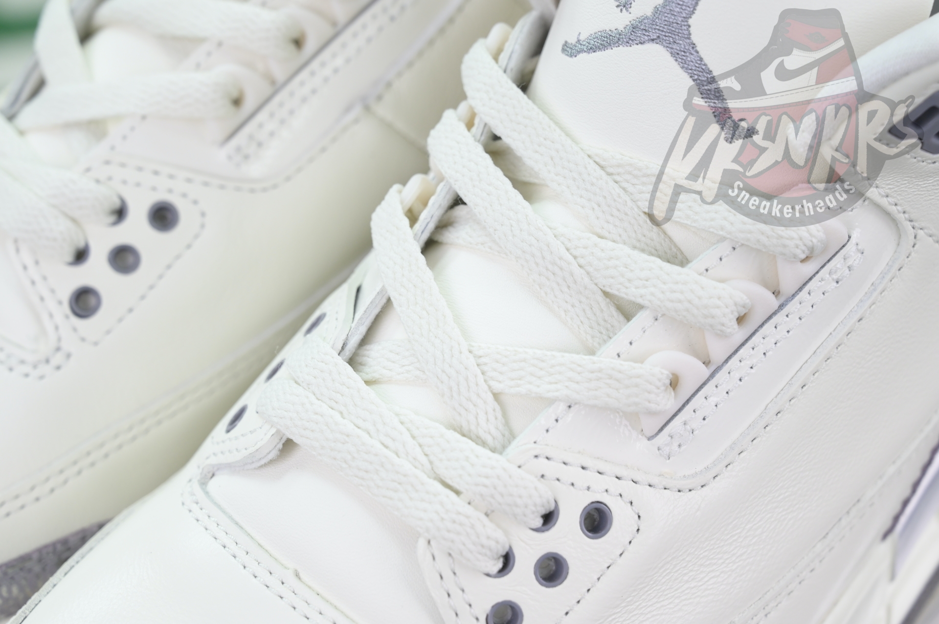 Jordan Air Jordan3“Sail” CK9246-100