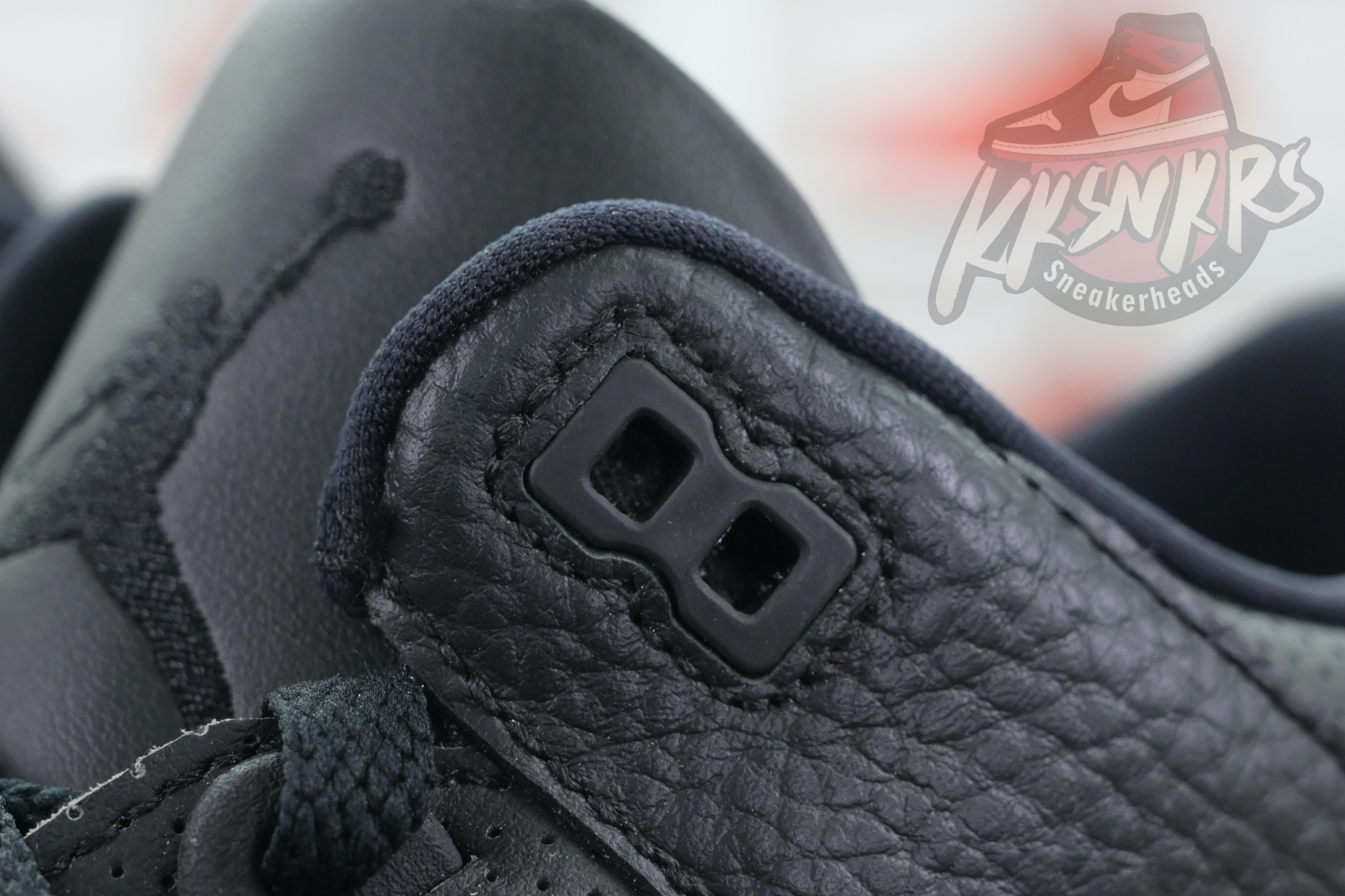 Fragment Design x Jordan Air Jordan 3“Black/ White”  DA3595-001