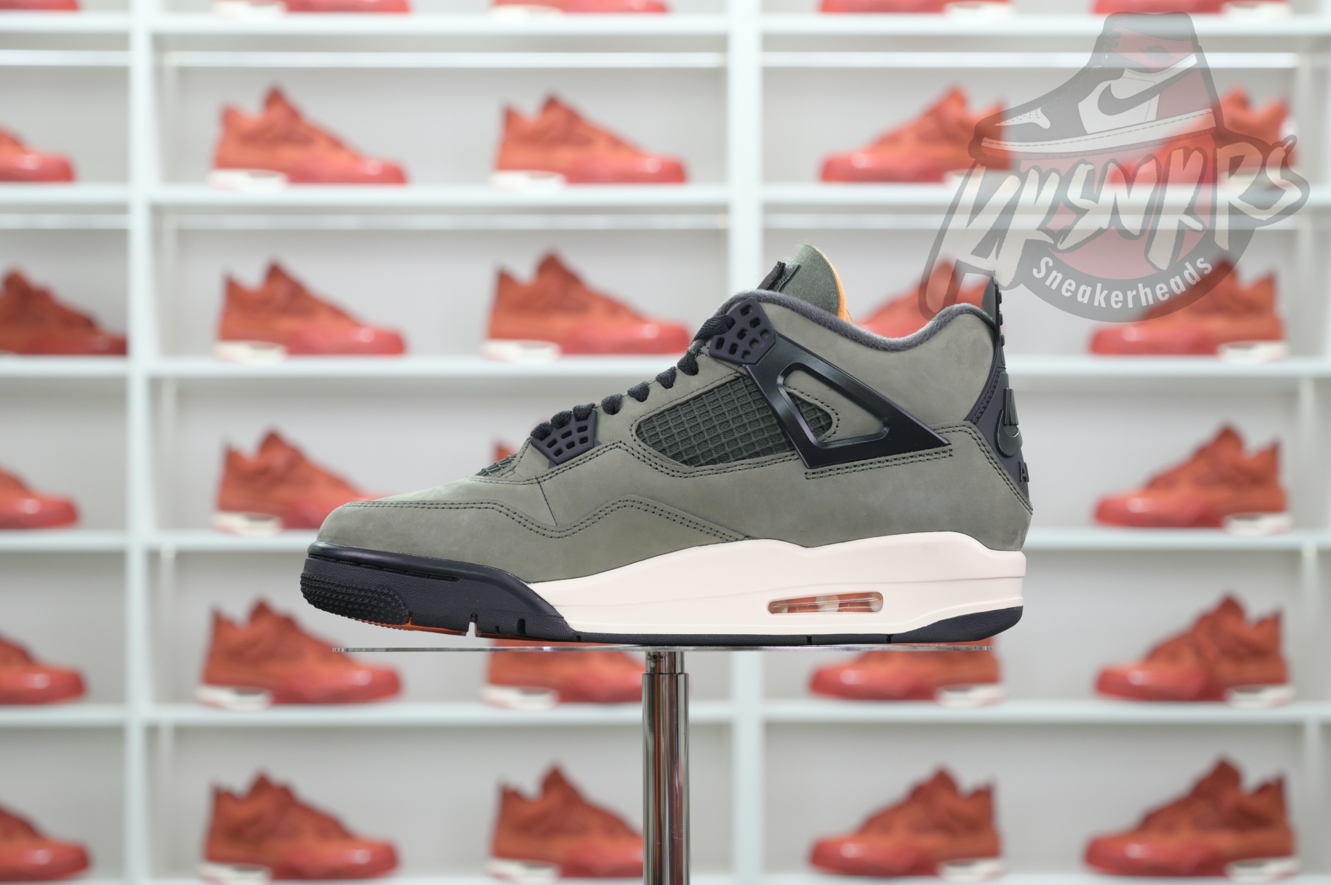UNDEFEATED x Jordan Air Jordan 4  B1519-200