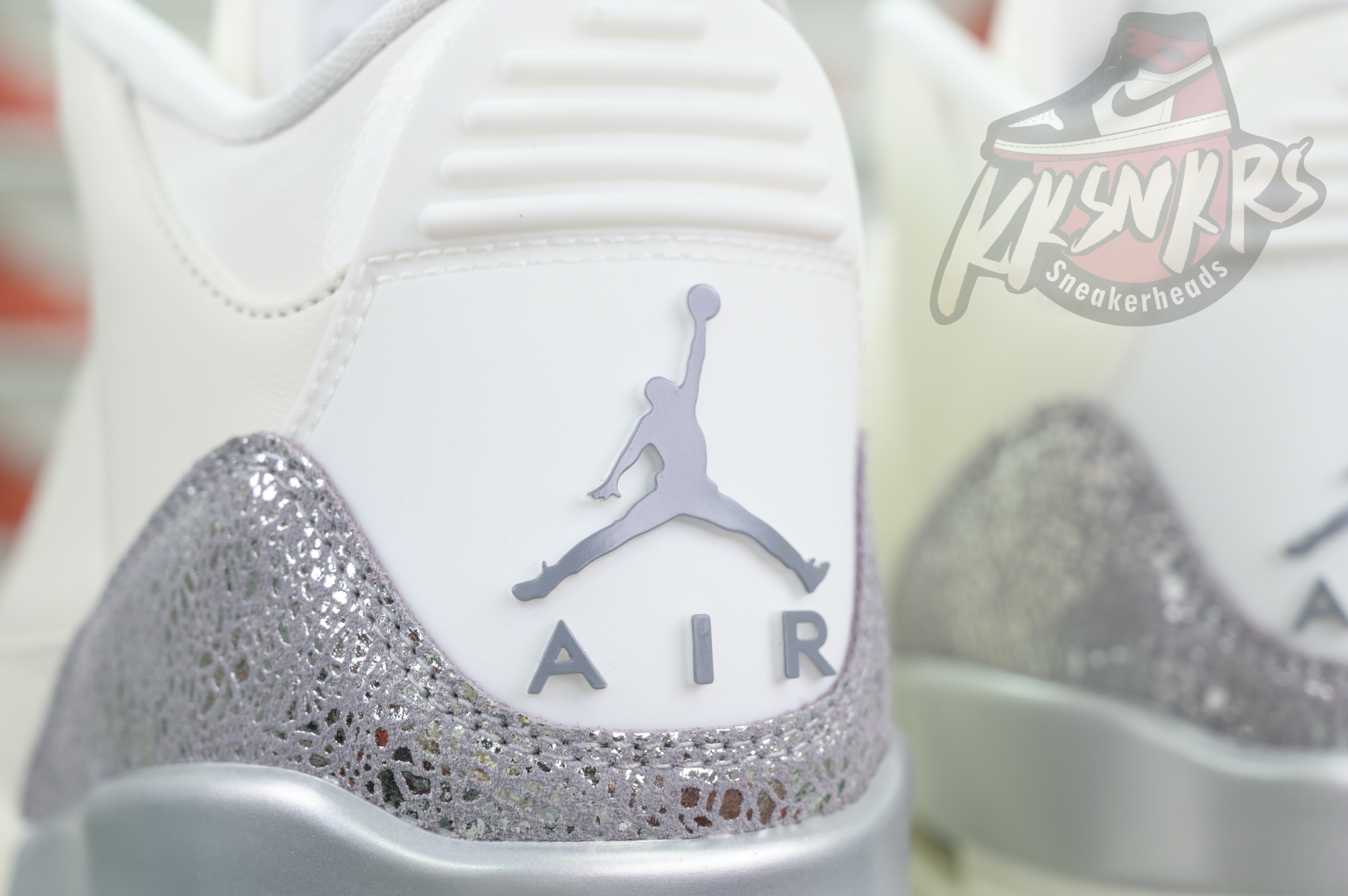 Jordan Air Jordan3“Sail” CK9246-100